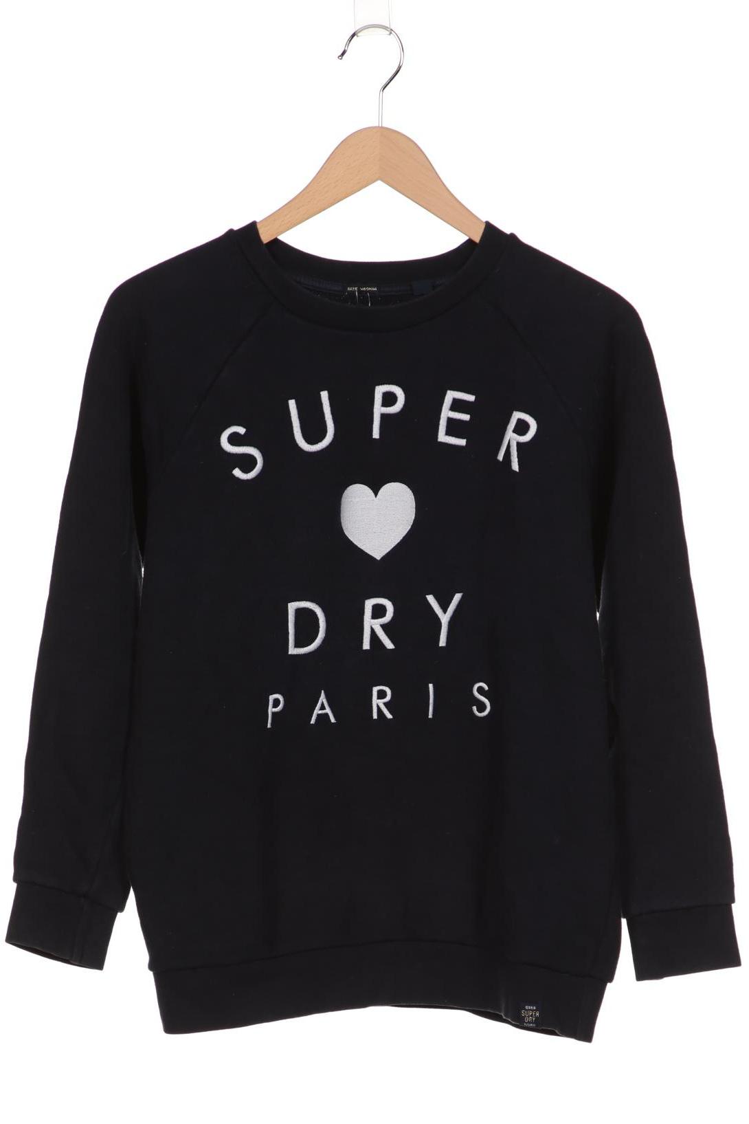 

Superdry Damen Sweatshirt, marineblau, Gr. 38