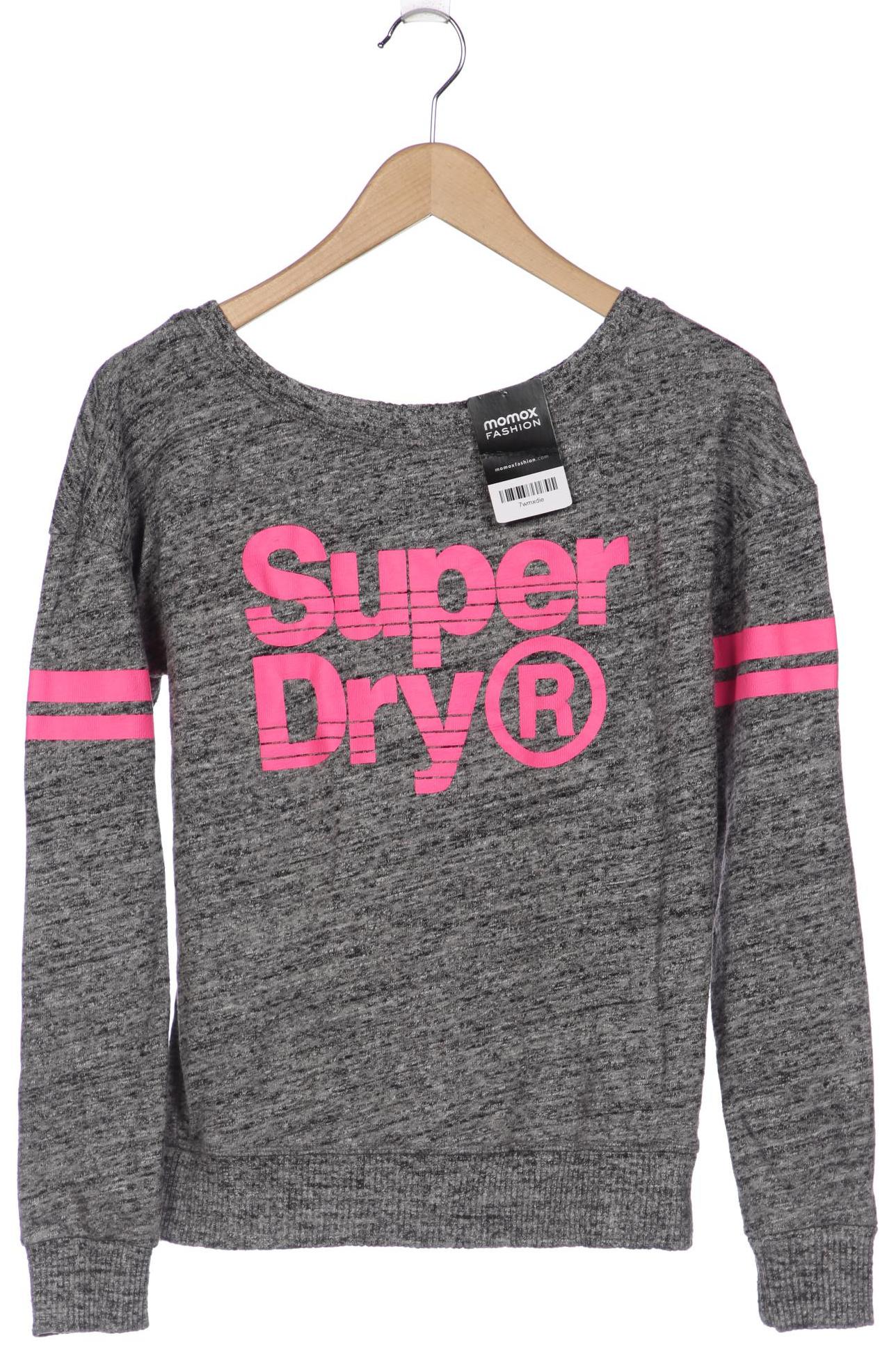 

Superdry Damen Sweatshirt, grau