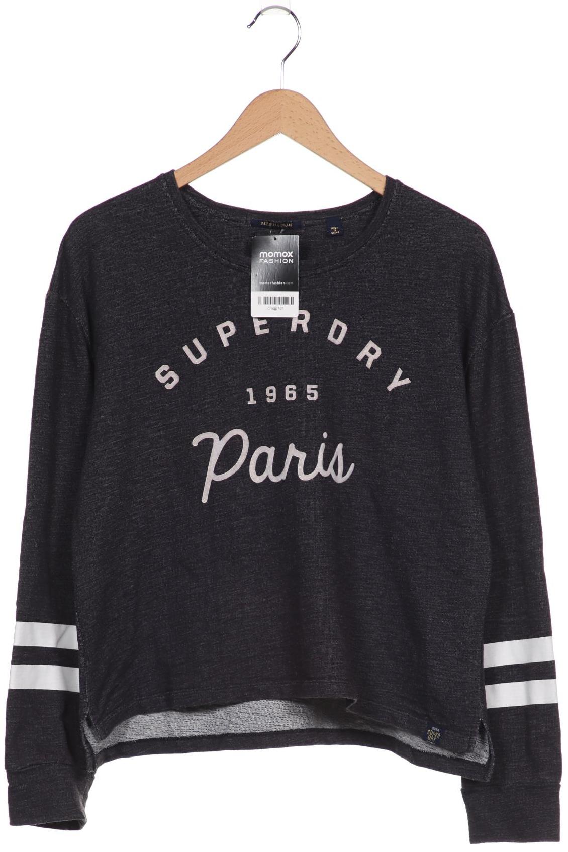 

Superdry Damen Sweatshirt, grau