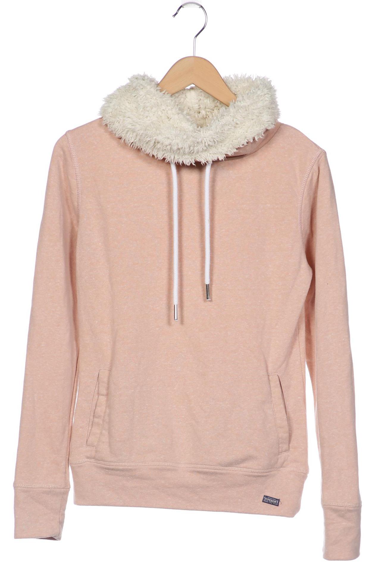 

Superdry Damen Sweatshirt, beige