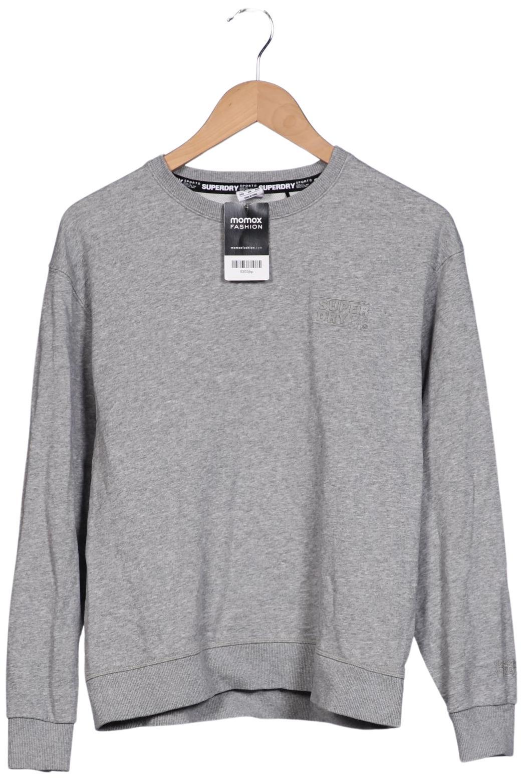 

Superdry Damen Sweatshirt, grau, Gr. 38