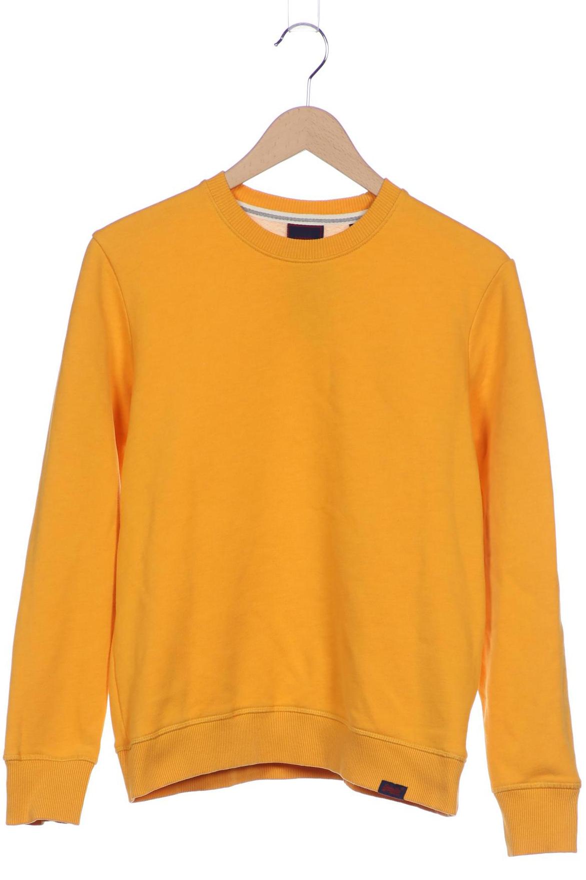 

Superdry Damen Sweatshirt, orange, Gr. 36