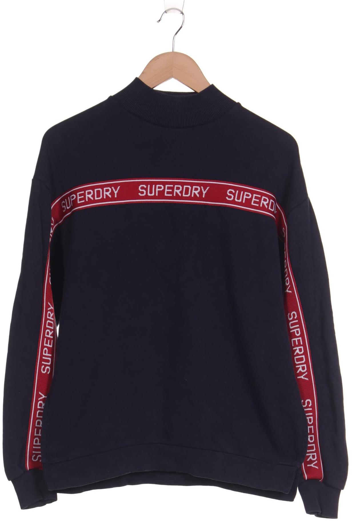 

Superdry Damen Sweatshirt, marineblau, Gr. 36