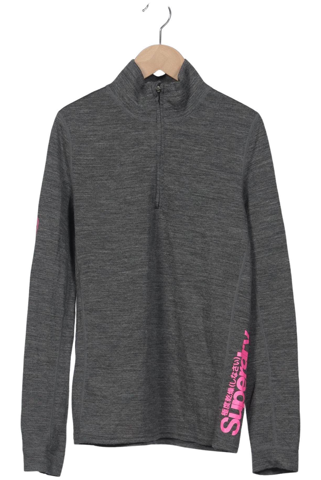 

Superdry Damen Sweatshirt, grau, Gr. 44