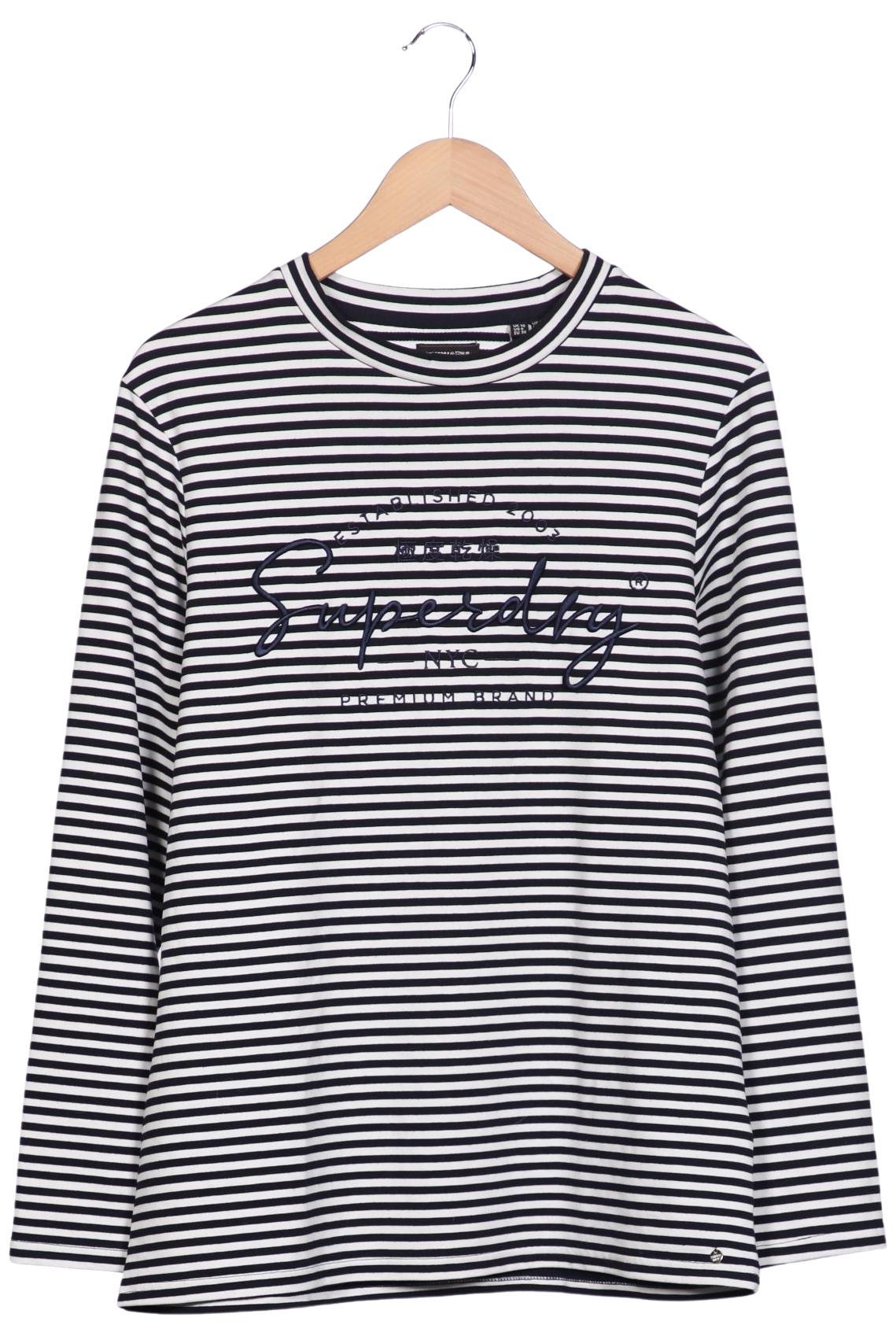 

Superdry Damen Sweatshirt, mehrfarbig, Gr. 40