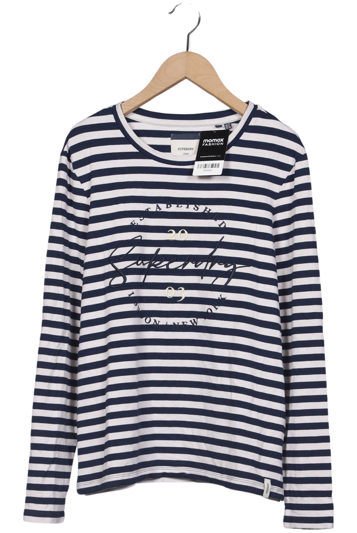 

Superdry Damen Sweatshirt, marineblau, Gr. 40