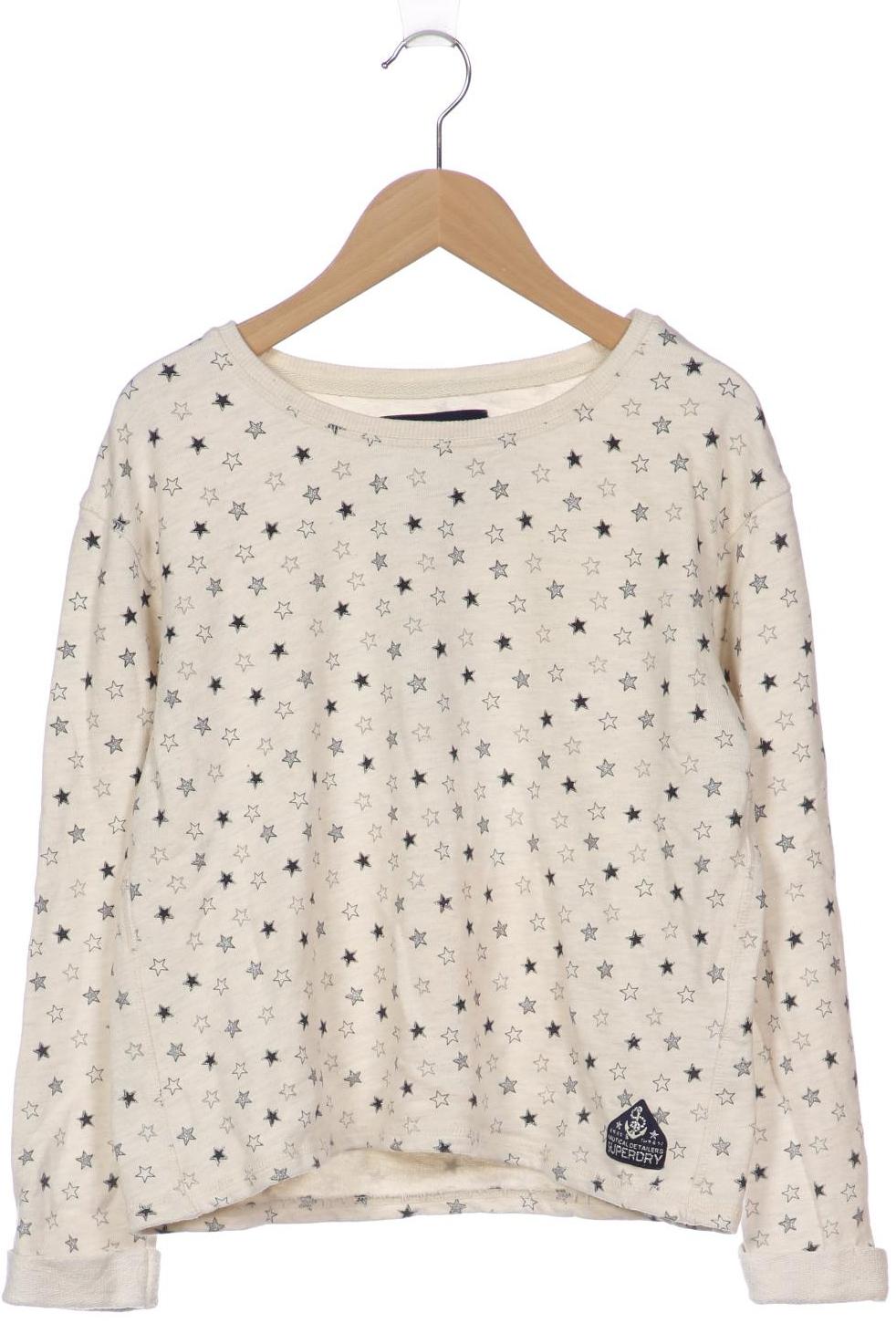 

Superdry Damen Sweatshirt, beige
