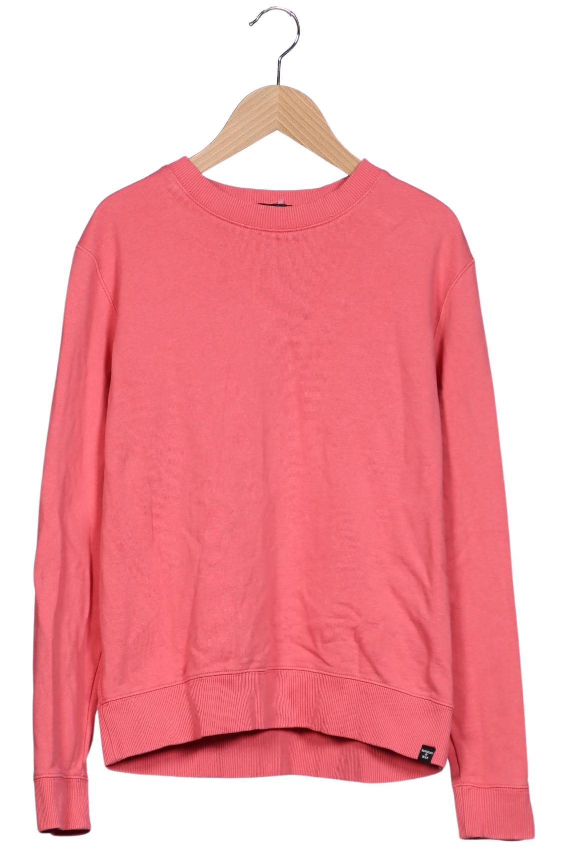 

Superdry Damen Sweatshirt, pink, Gr. 38