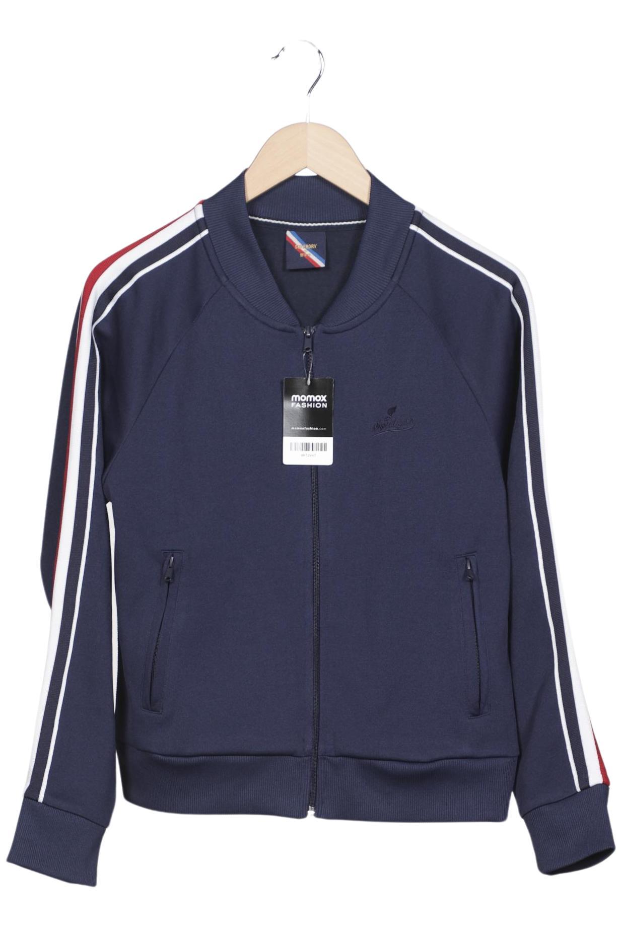 

Superdry Damen Sweatshirt, marineblau, Gr. 42