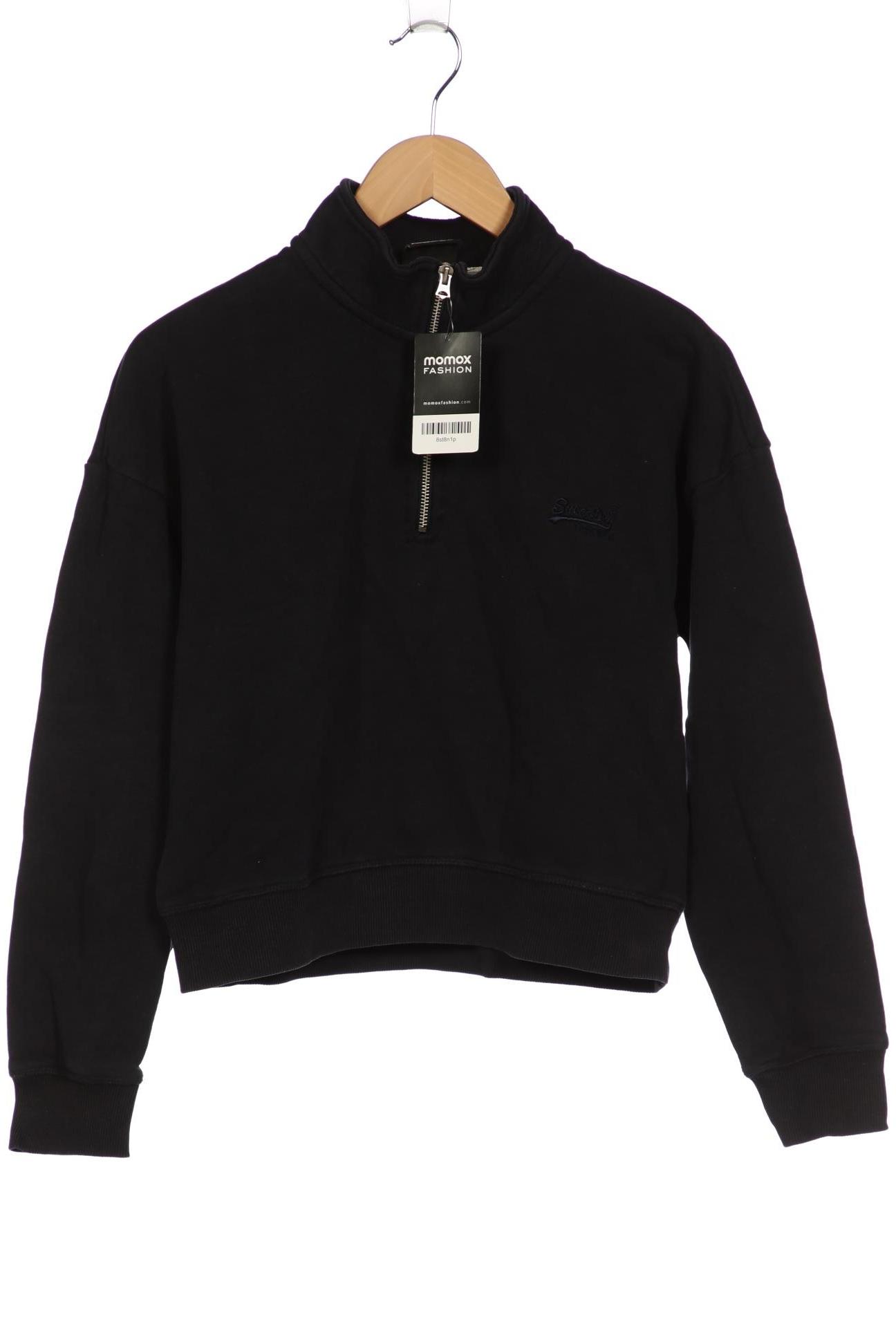 

Superdry Damen Sweatshirt, marineblau, Gr. 38