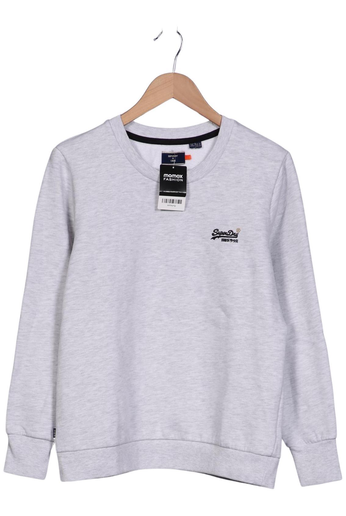 

Superdry Damen Sweatshirt, grau, Gr. 44