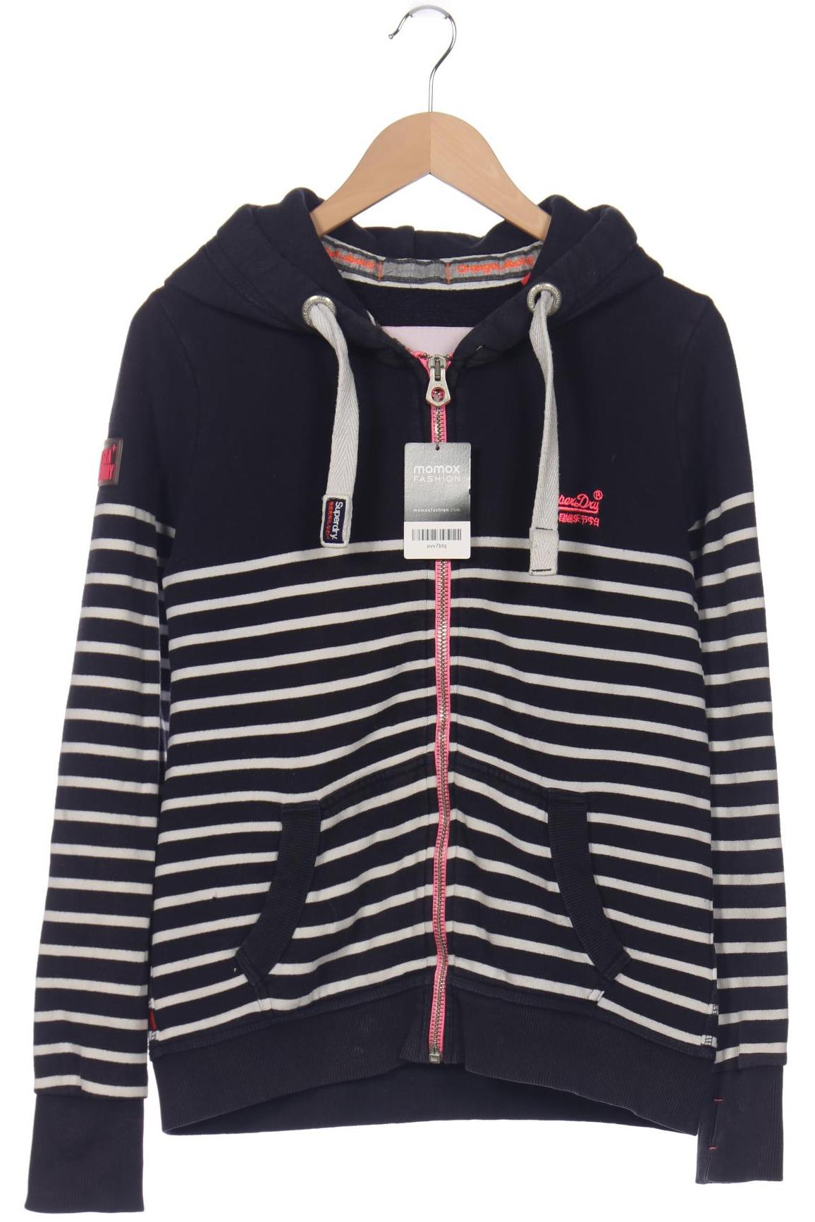 

Superdry Damen Sweatshirt, marineblau