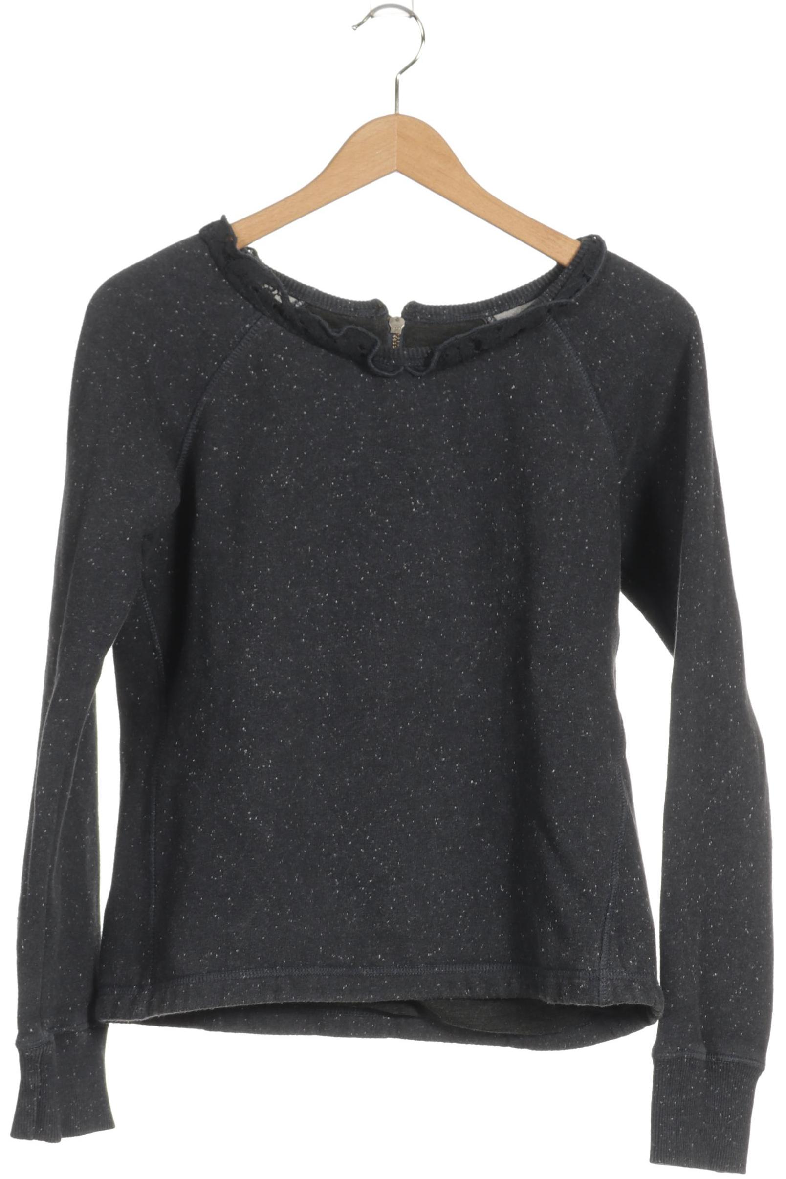 

Superdry Damen Sweatshirt, blau, Gr. 38