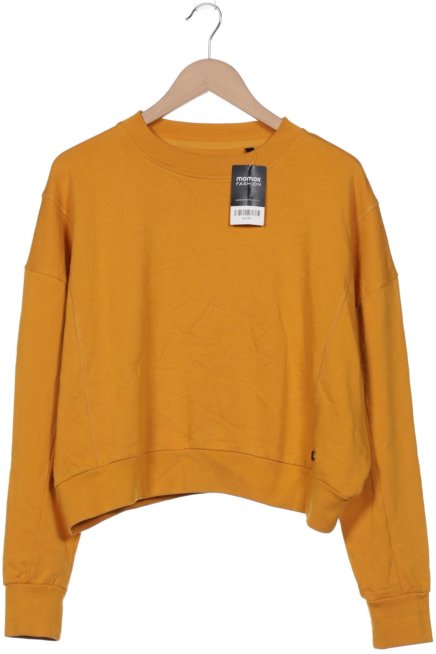 

Superdry Damen Sweatshirt, gelb, Gr. 40