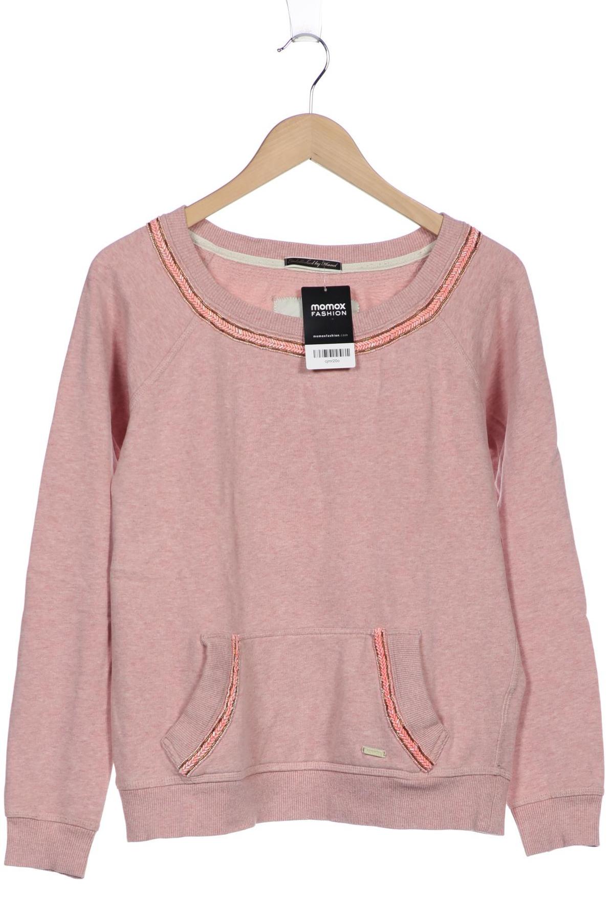 

Superdry Damen Sweatshirt, pink, Gr. 38