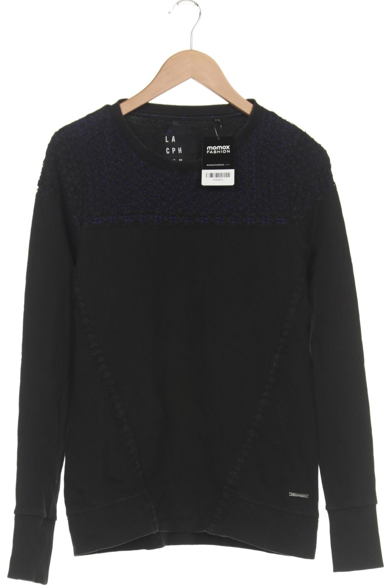 

Superdry Damen Sweatshirt, schwarz, Gr. 36