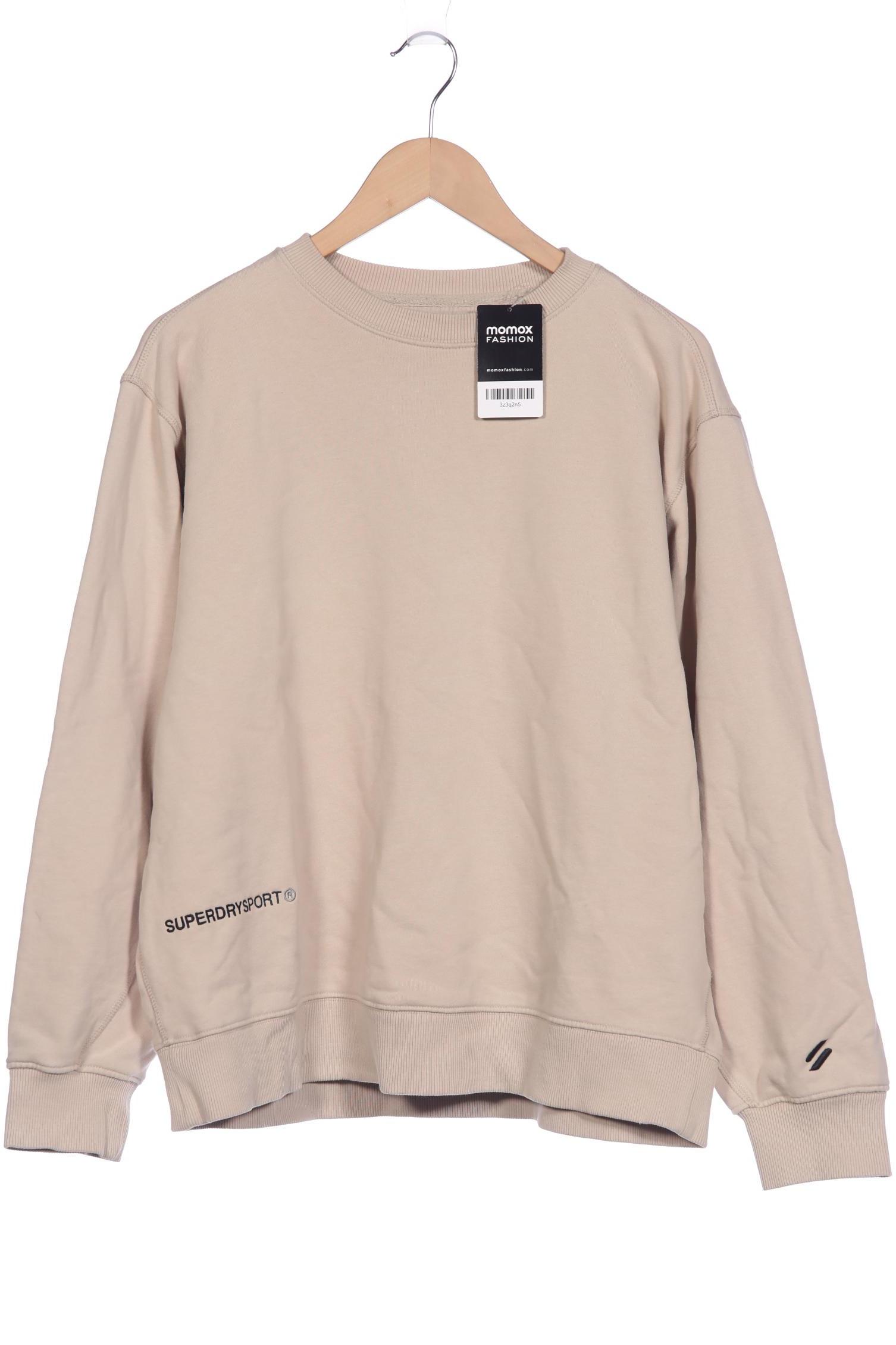 Thumbnail - Superdry Damen Sweatshirt, beige, Gr. 40