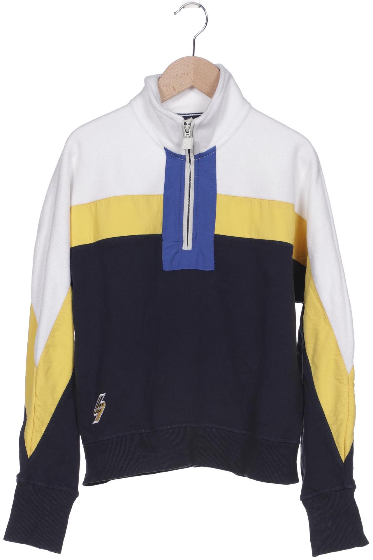

Superdry Damen Sweatshirt, marineblau, Gr. 40