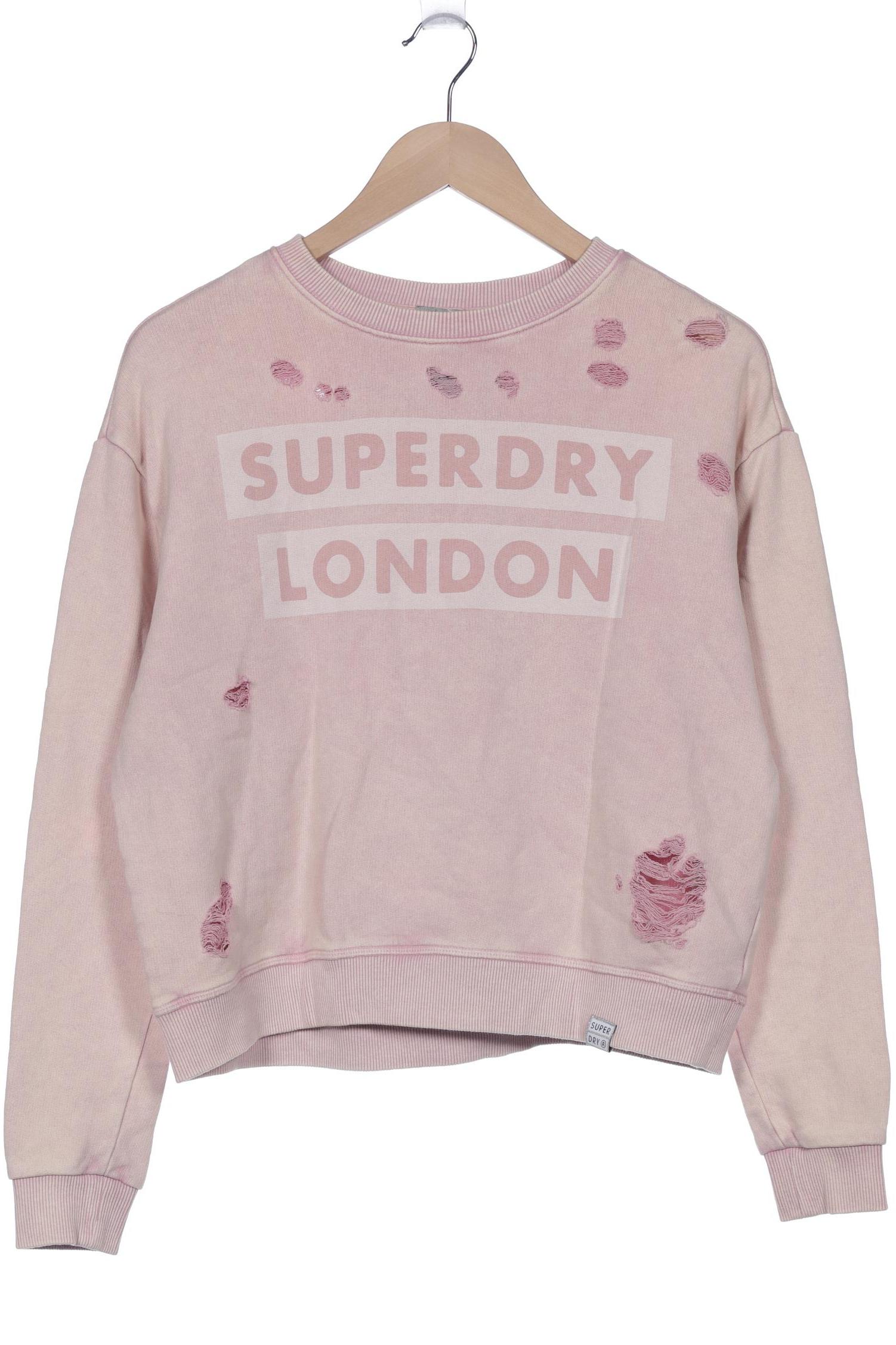 

Superdry Damen Sweatshirt, beige