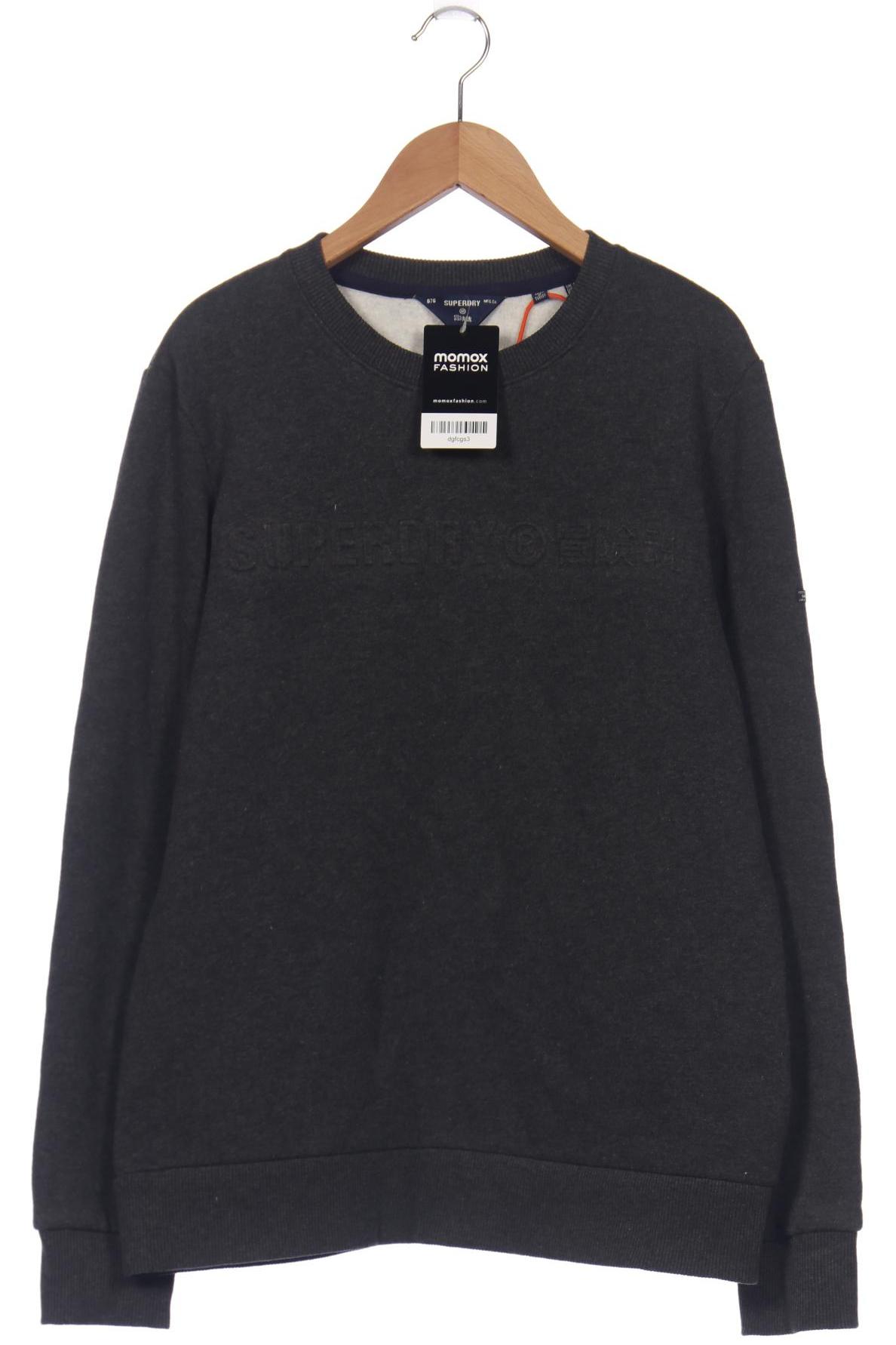 

Superdry Damen Sweatshirt, grau, Gr. 40