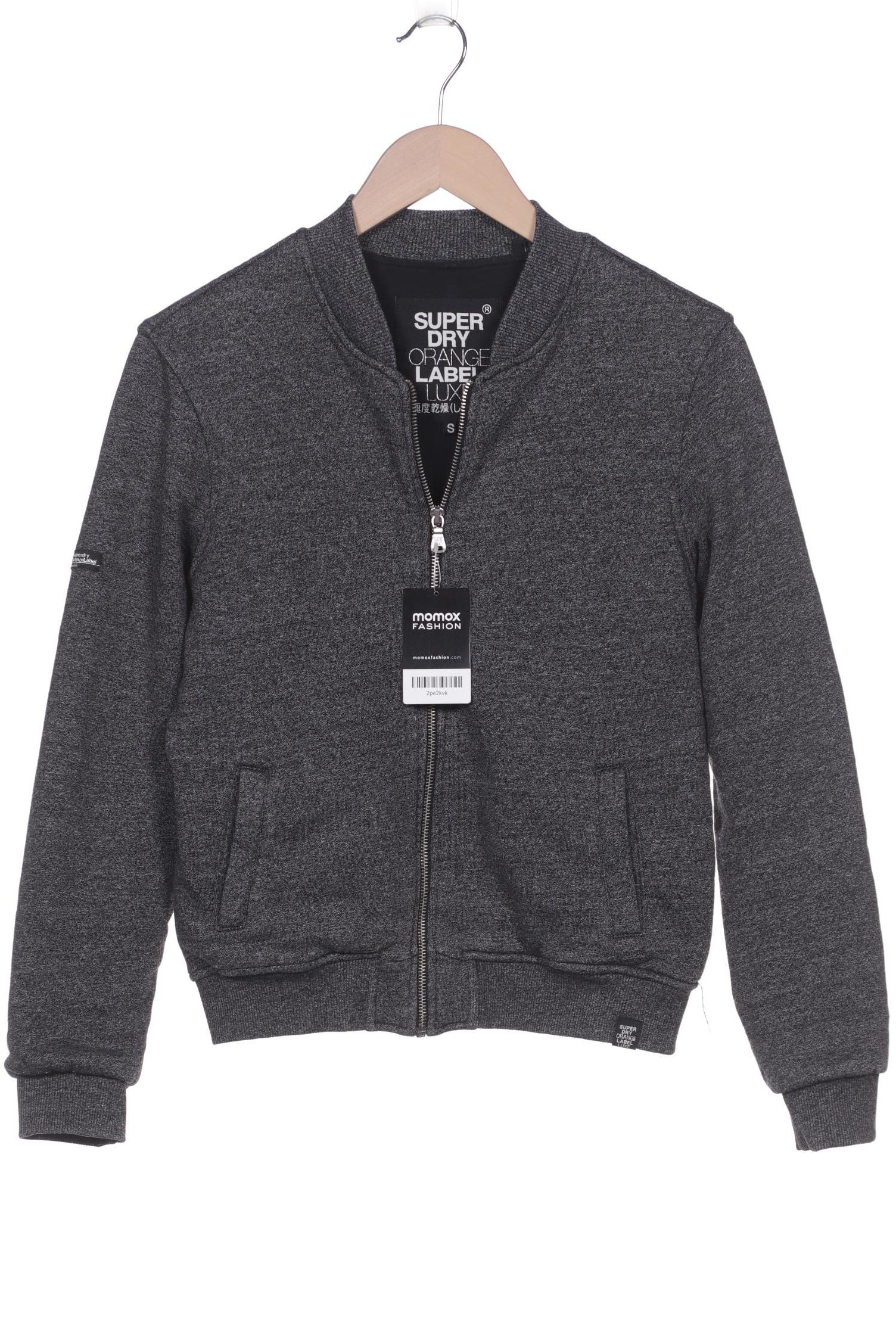 

Superdry Damen Sweatshirt, grau