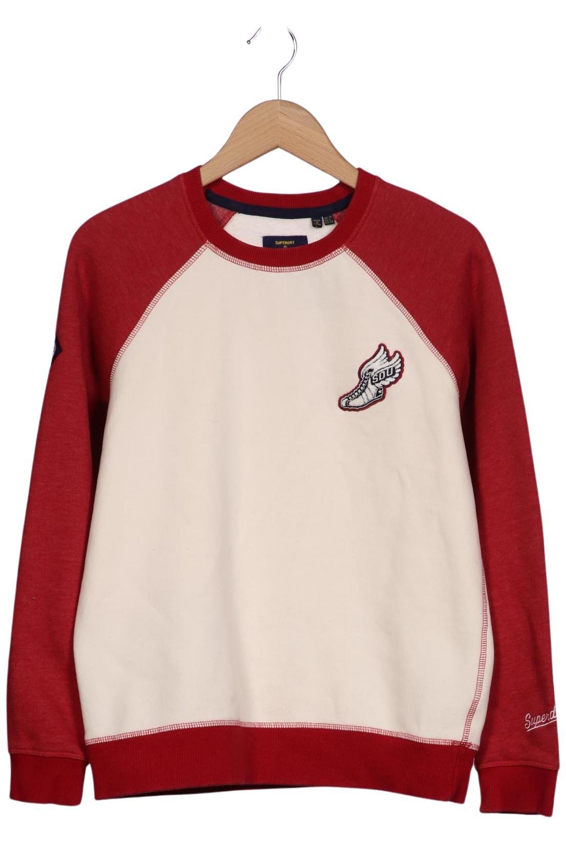 

Superdry Damen Sweatshirt, mehrfarbig, Gr. 38