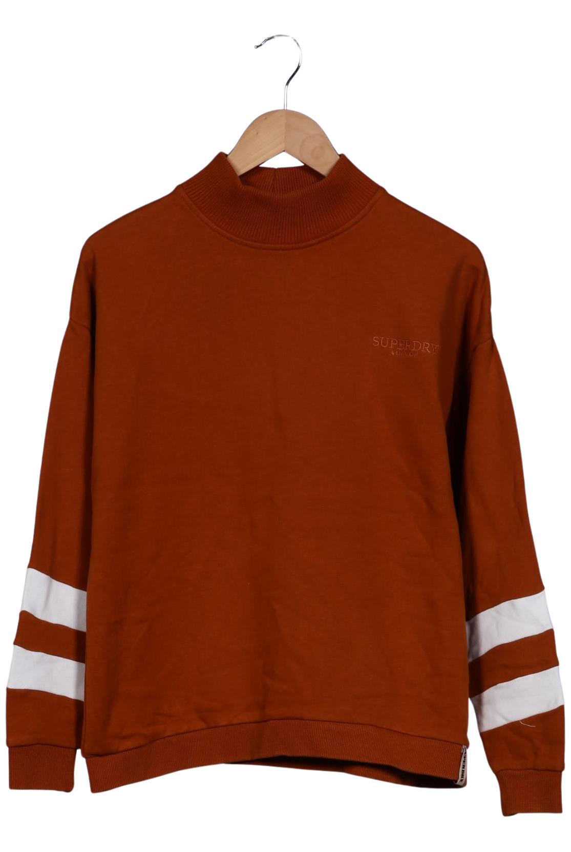 

Superdry Damen Sweatshirt, braun, Gr. 38
