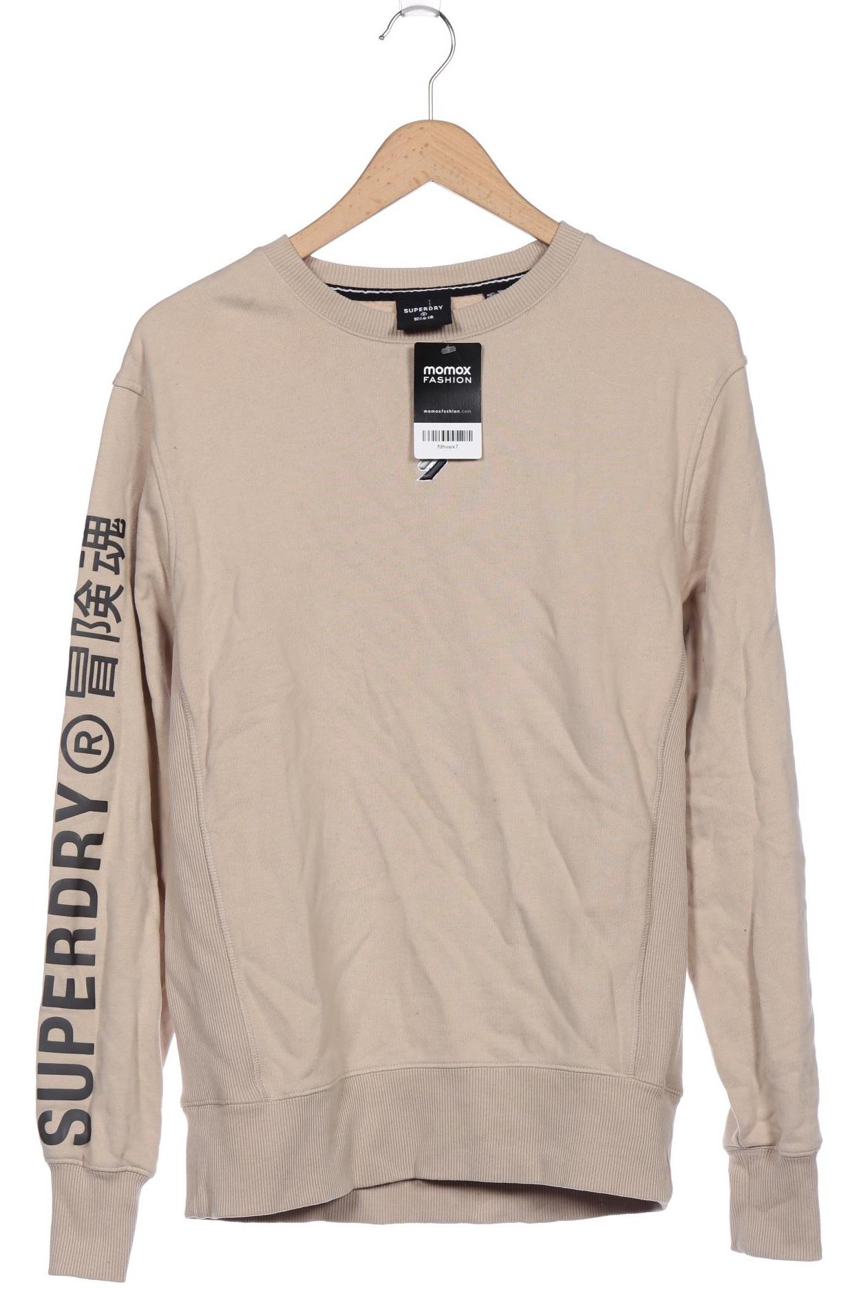 

Superdry Damen Sweatshirt, beige