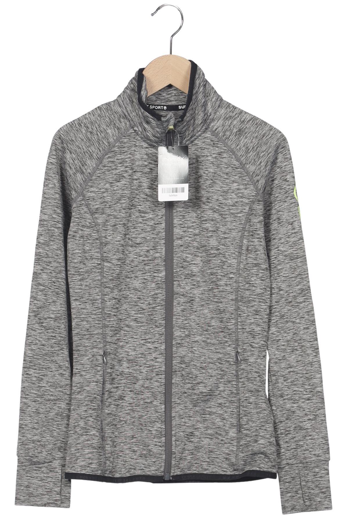 

Superdry Damen Sweatshirt, neon, Gr. 38