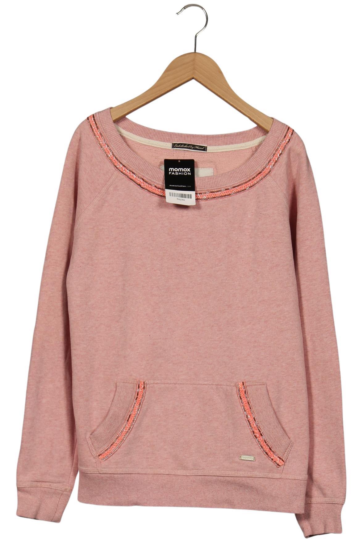 

Superdry Damen Sweatshirt, pink, Gr. 38