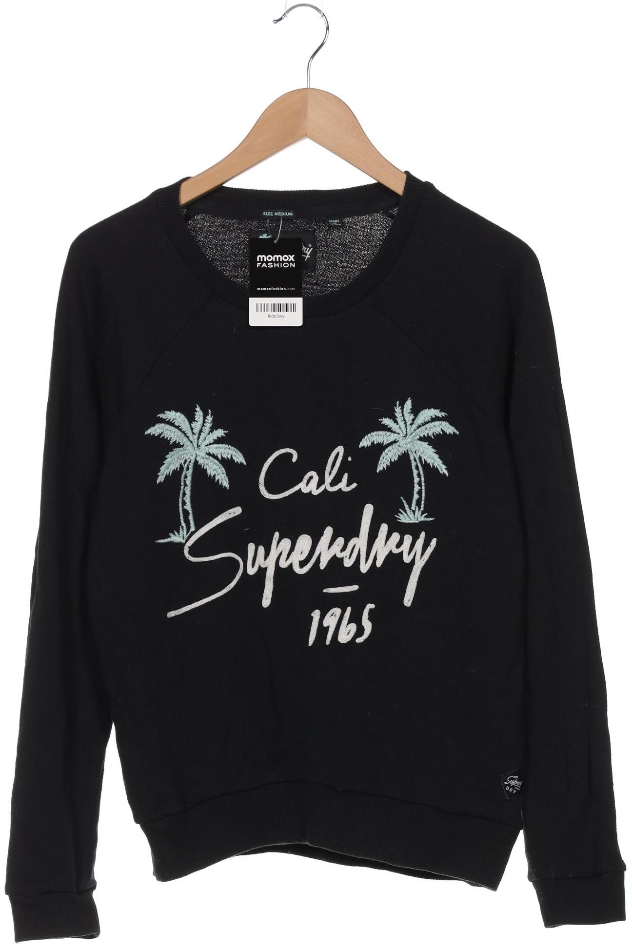

Superdry Damen Sweatshirt, marineblau, Gr. 38