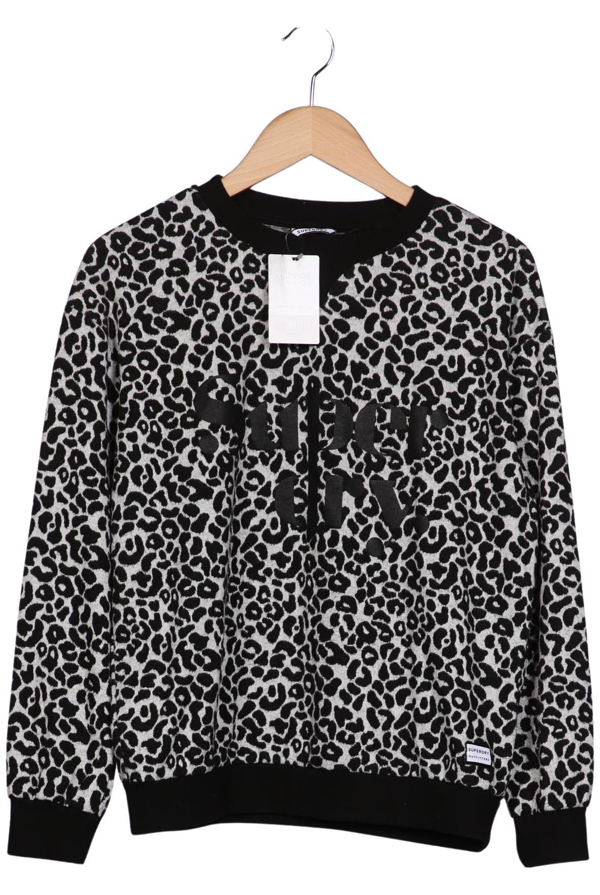 

Superdry Damen Sweatshirt, mehrfarbig, Gr. 38