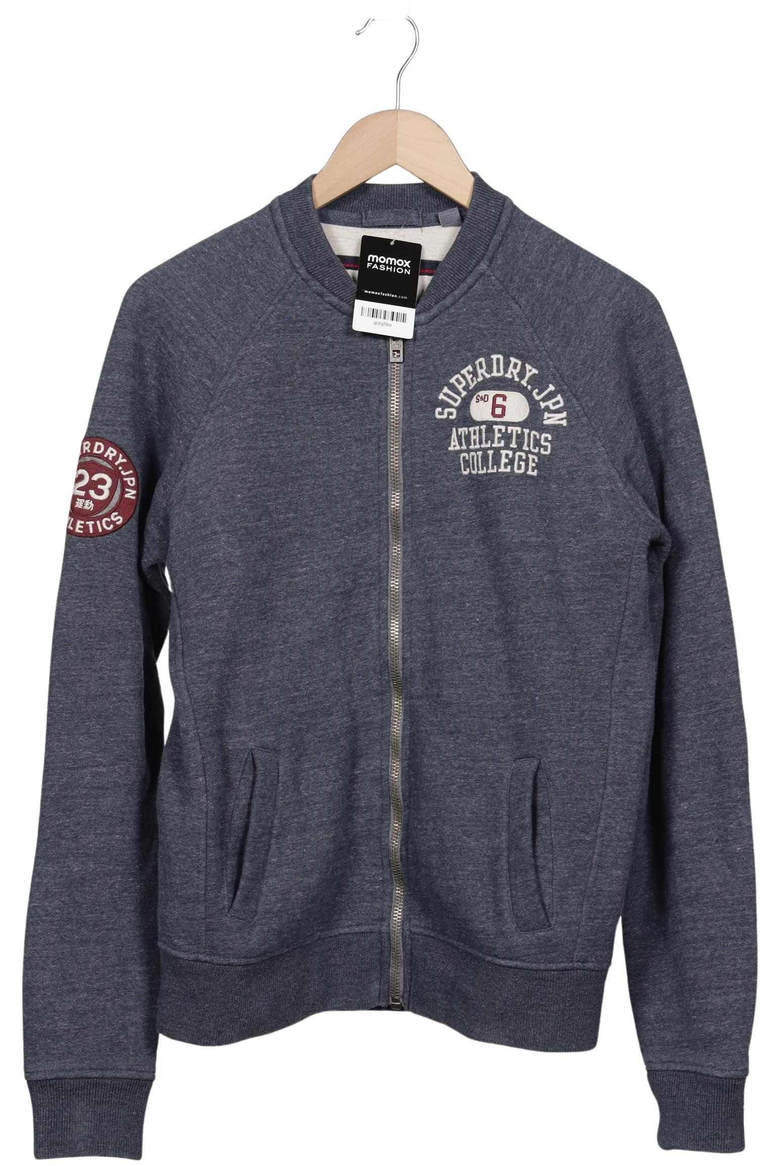 

Superdry Damen Sweatshirt, marineblau, Gr. 38