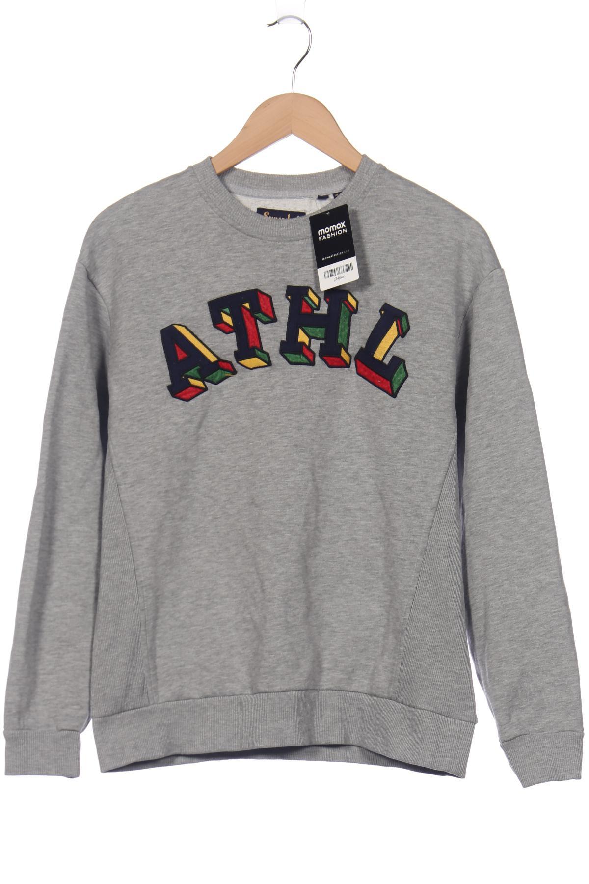 

Superdry Damen Sweatshirt, grau