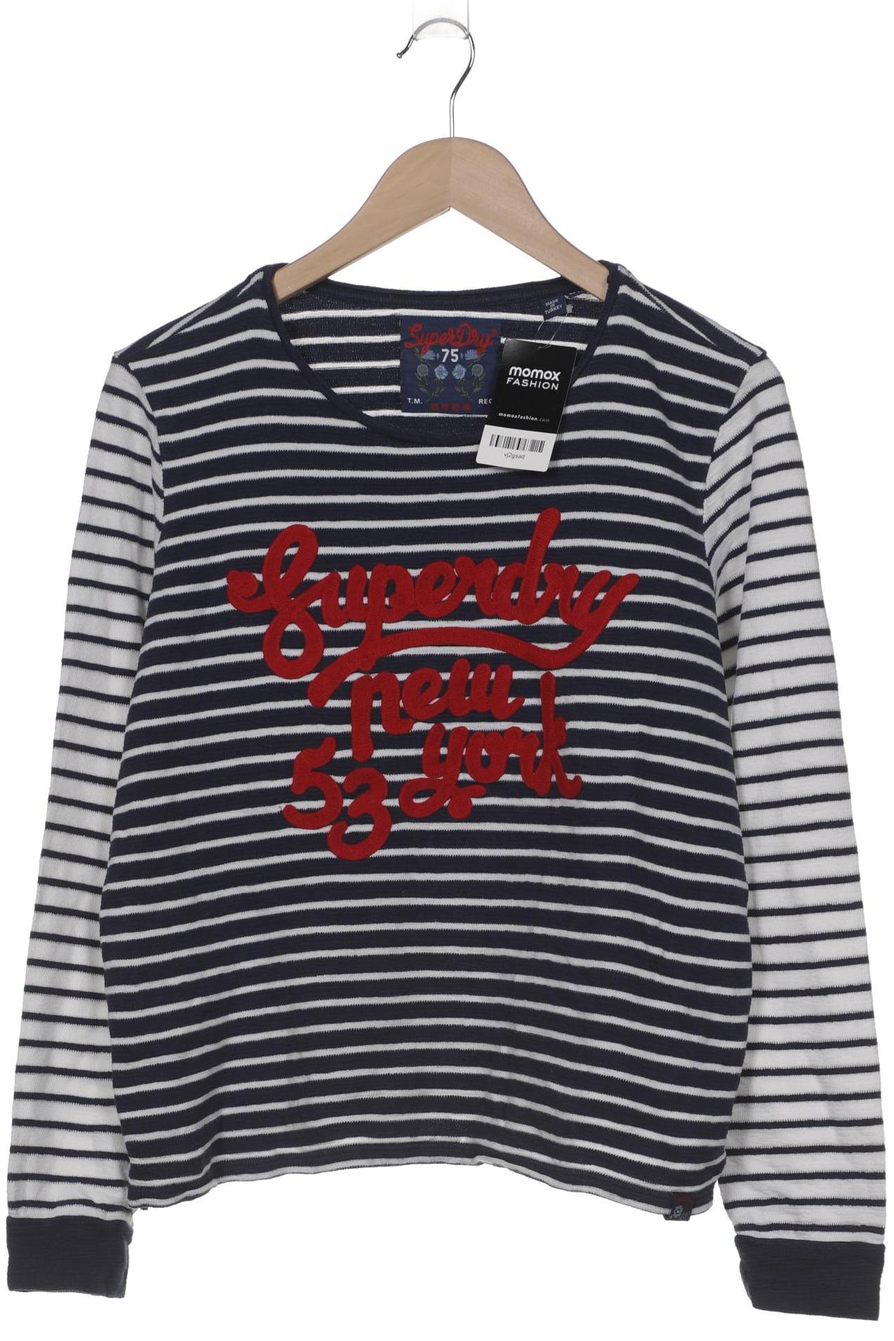 

Superdry Damen Sweatshirt, marineblau, Gr. 40
