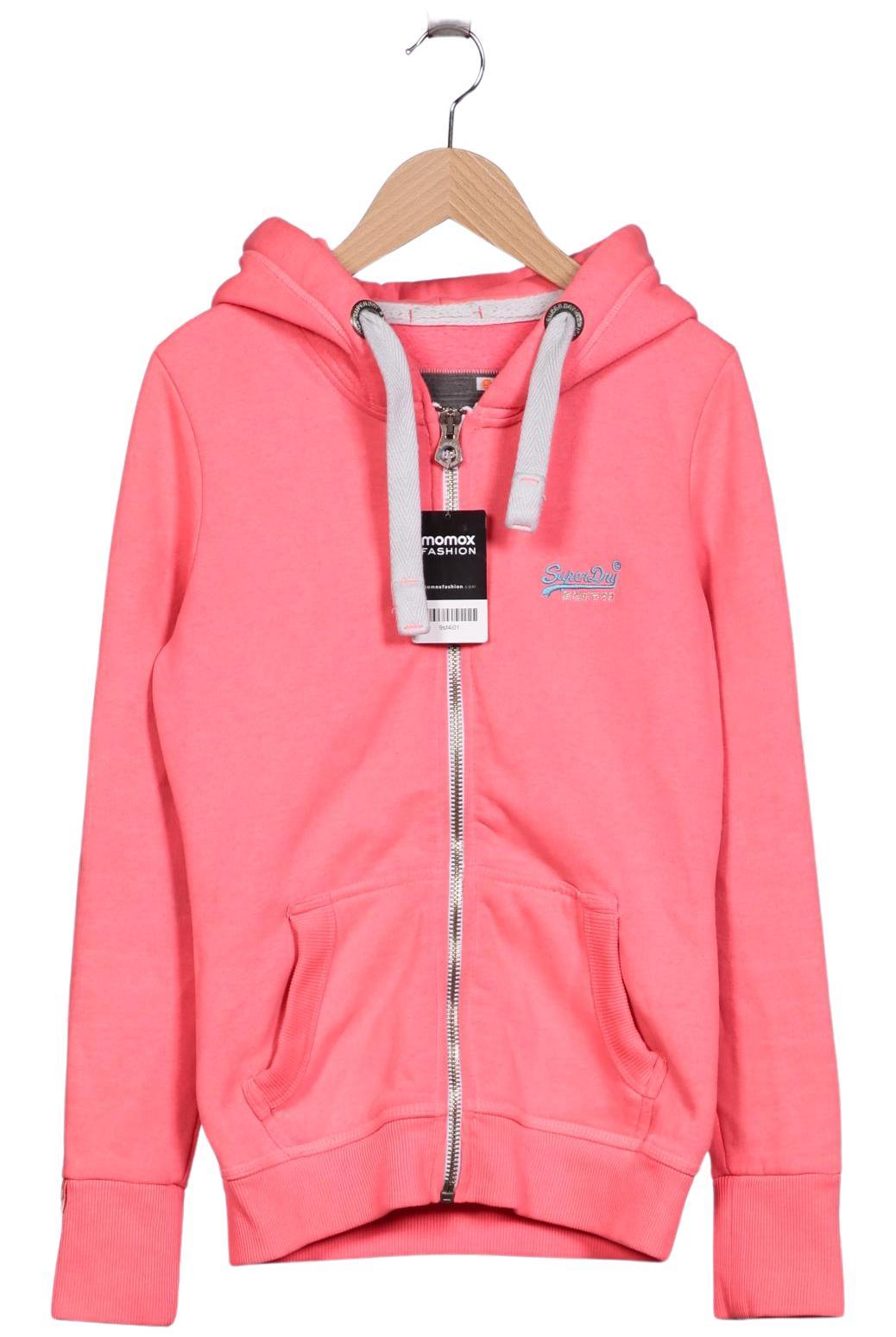 

Superdry Damen Sweatshirt, pink, Gr. 36