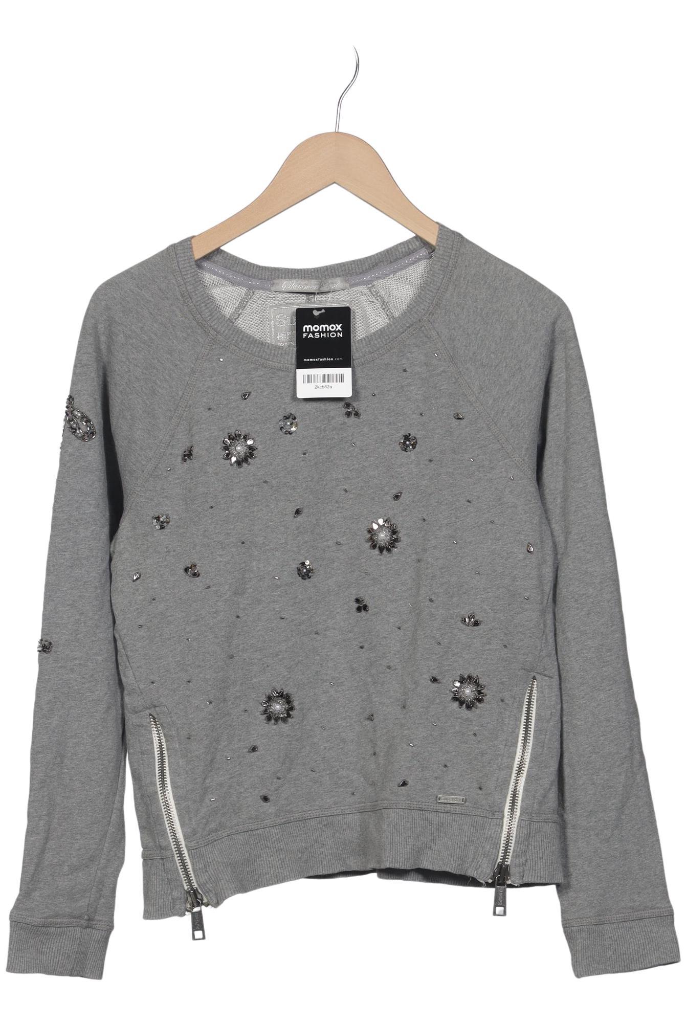 

Superdry Damen Sweatshirt, grau, Gr. 36