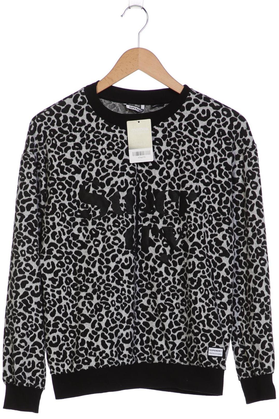 

Superdry Damen Sweatshirt, grau, Gr. 38