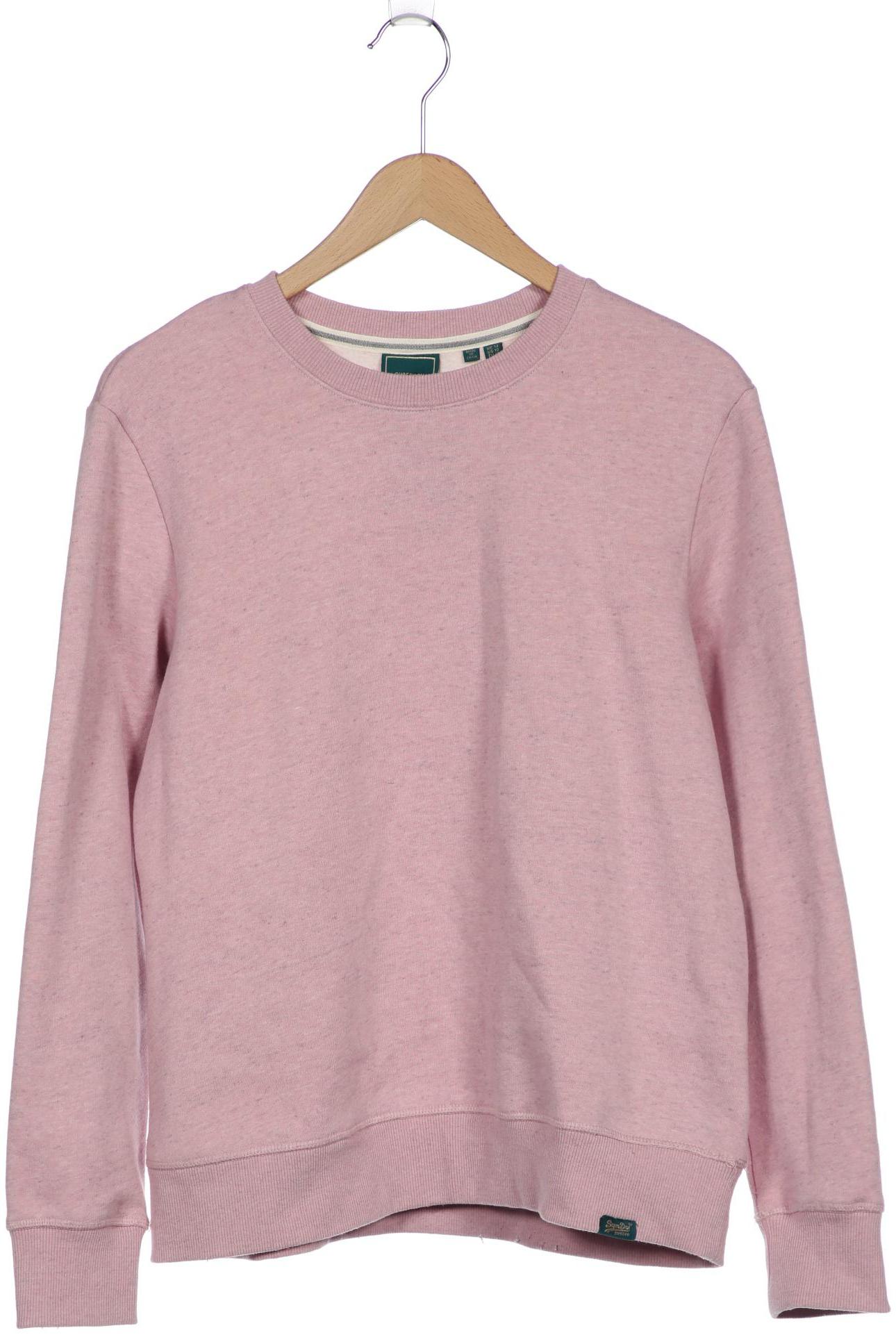 

Superdry Damen Sweatshirt, pink