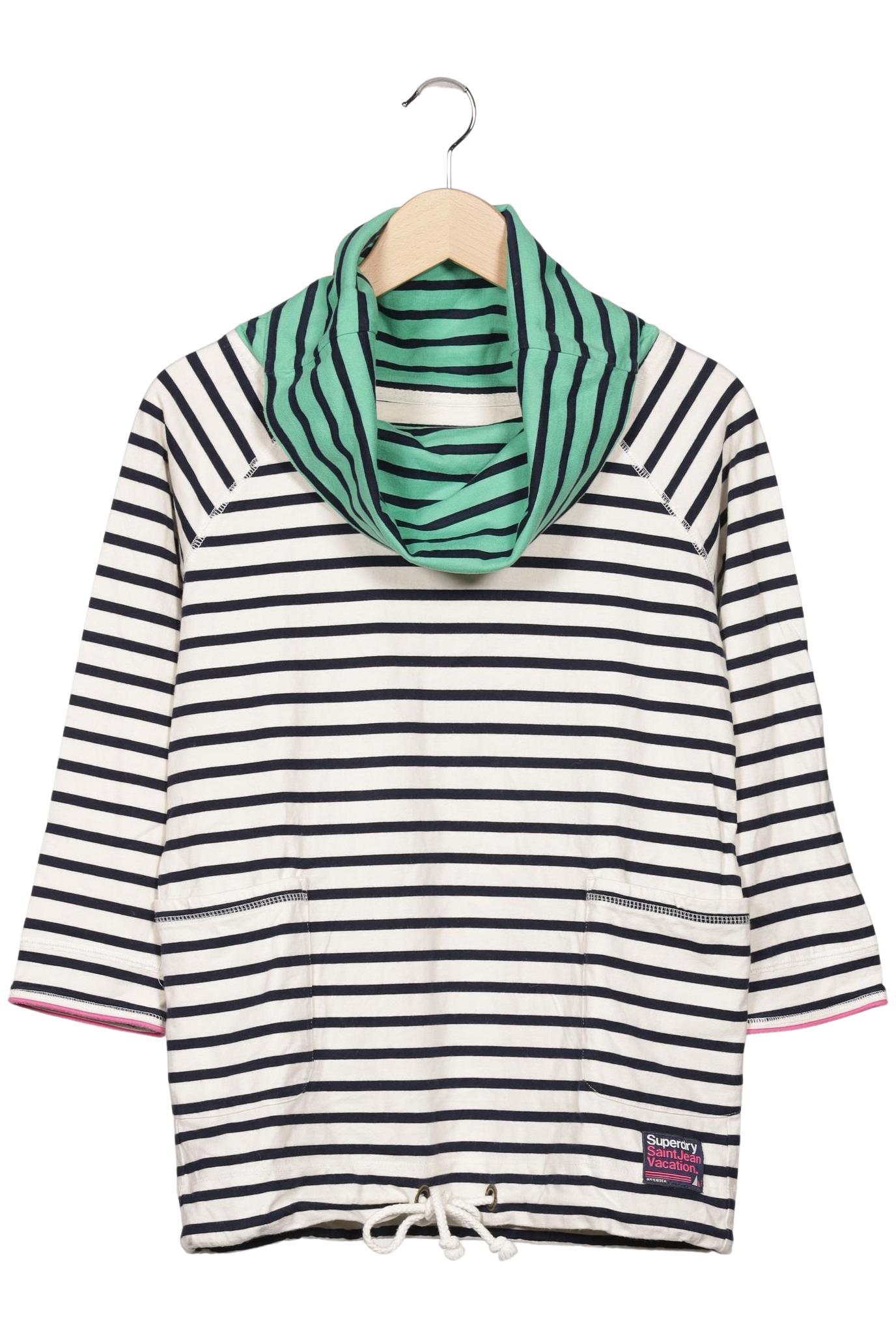 

Superdry Damen Sweatshirt, mehrfarbig, Gr. 36