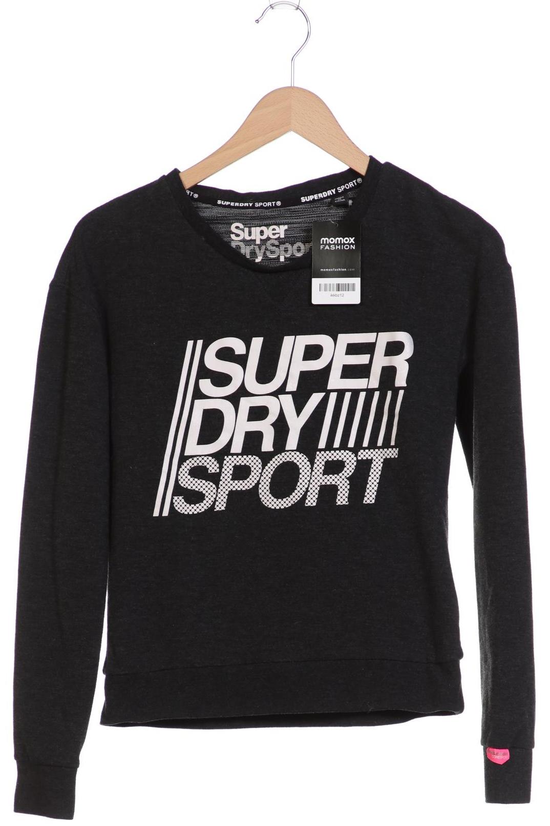 

Superdry Damen Sweatshirt, grau