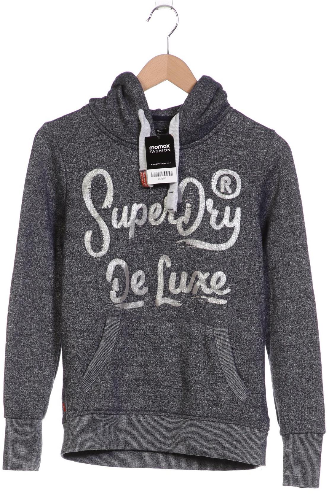 

Superdry Damen Sweatshirt, marineblau, Gr. 38