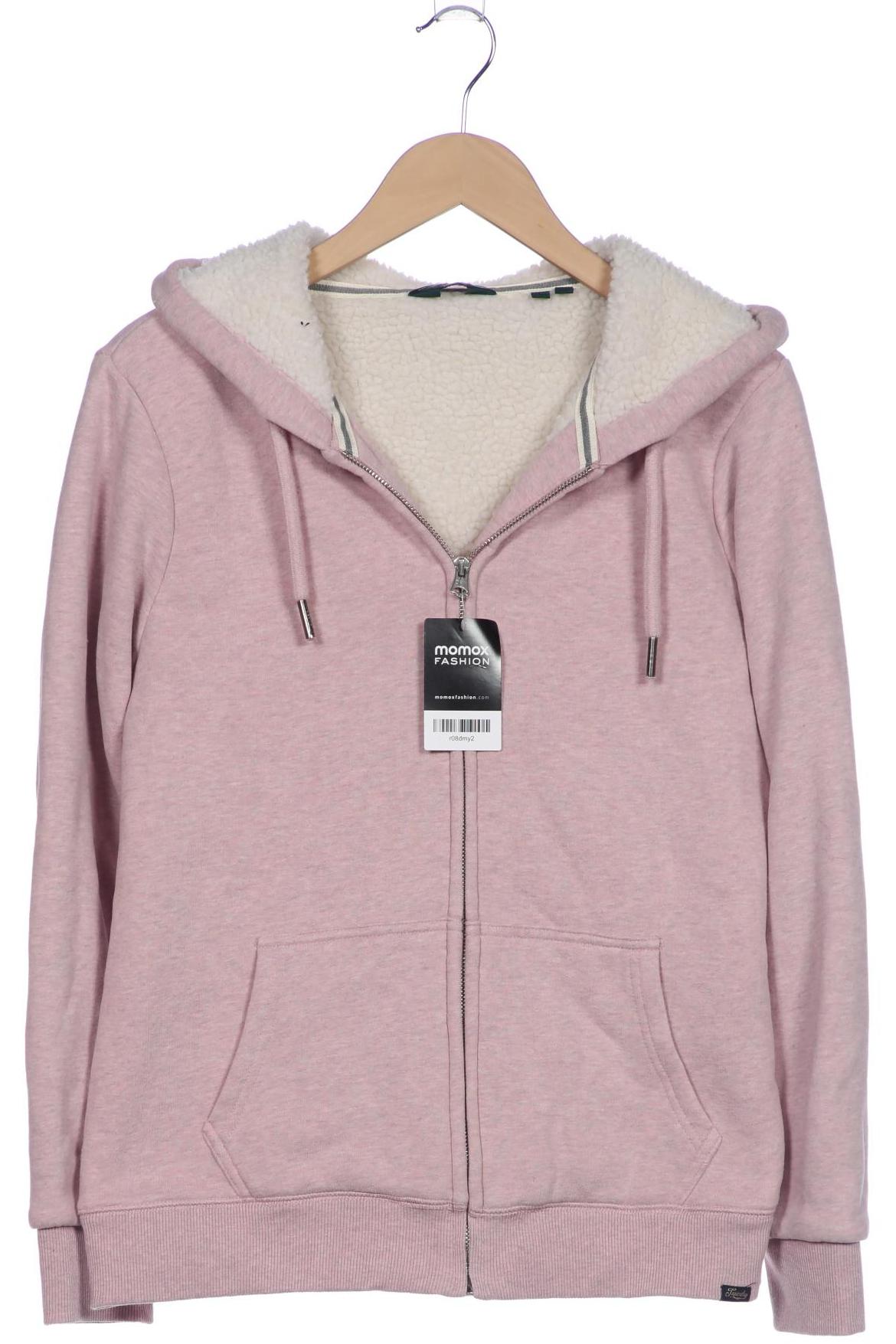 

Superdry Damen Sweatshirt, pink, Gr. 40