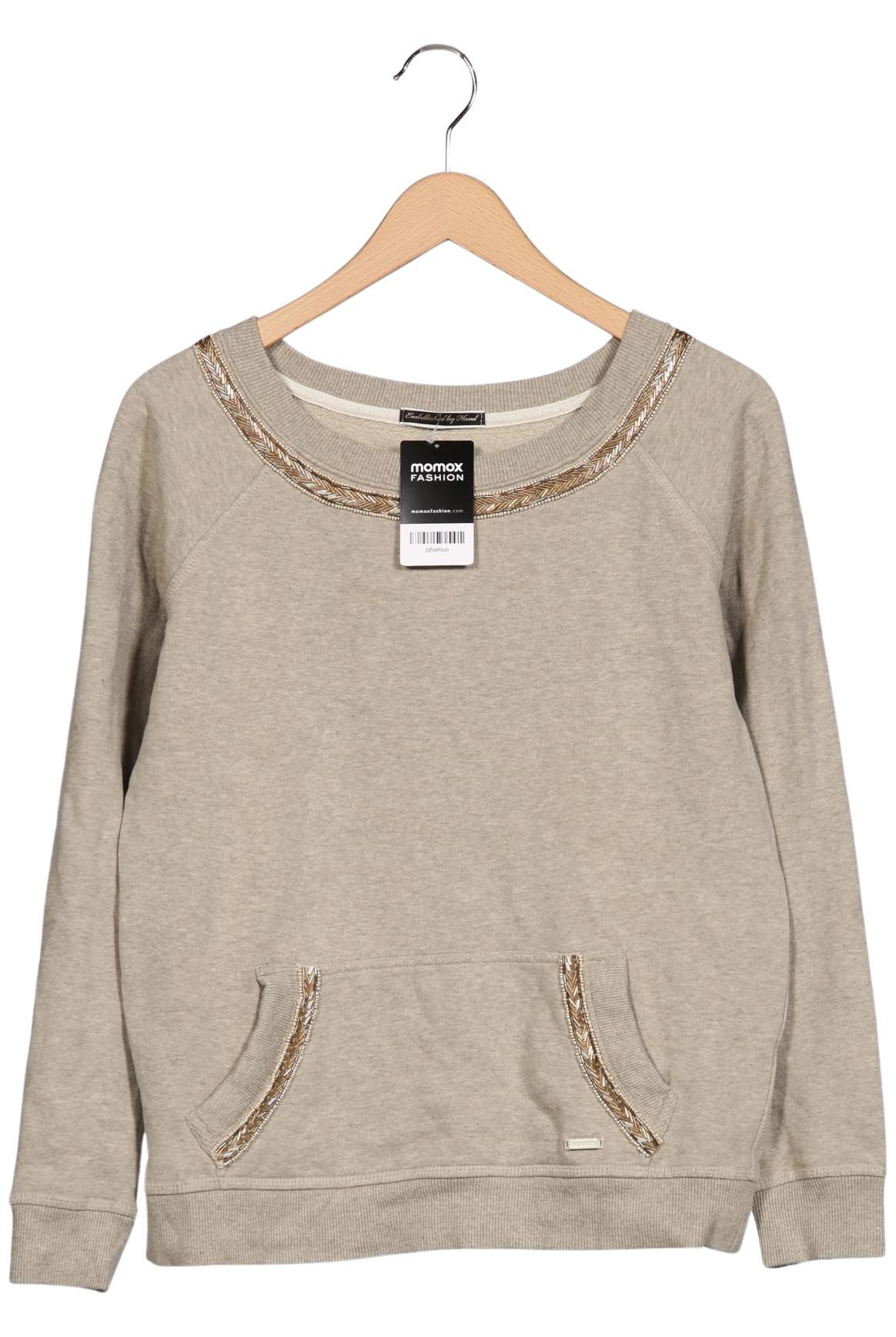 

Superdry Damen Sweatshirt, grau, Gr. 38