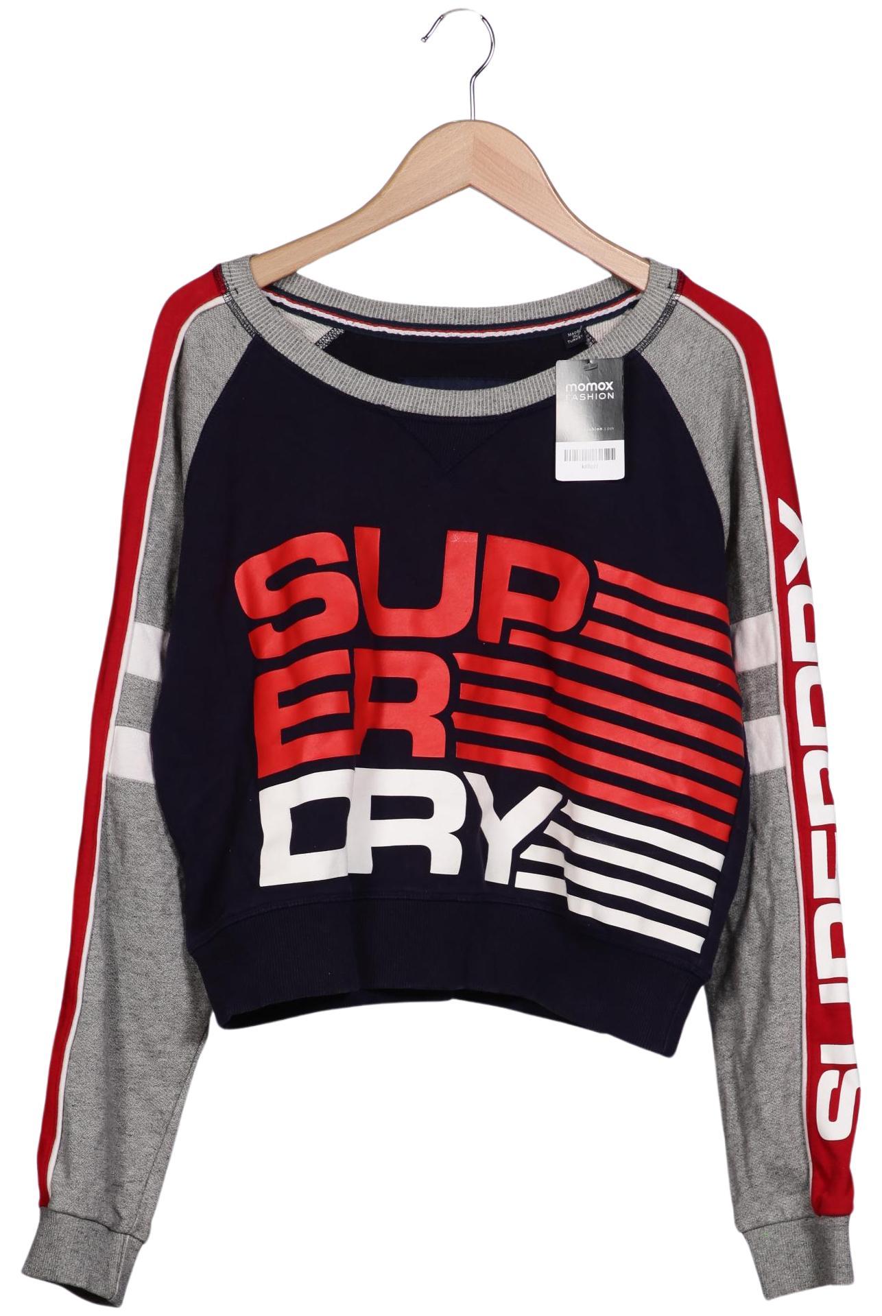 Thumbnail - Superdry Damen Sweatshirt, mehrfarbig, Gr. 44