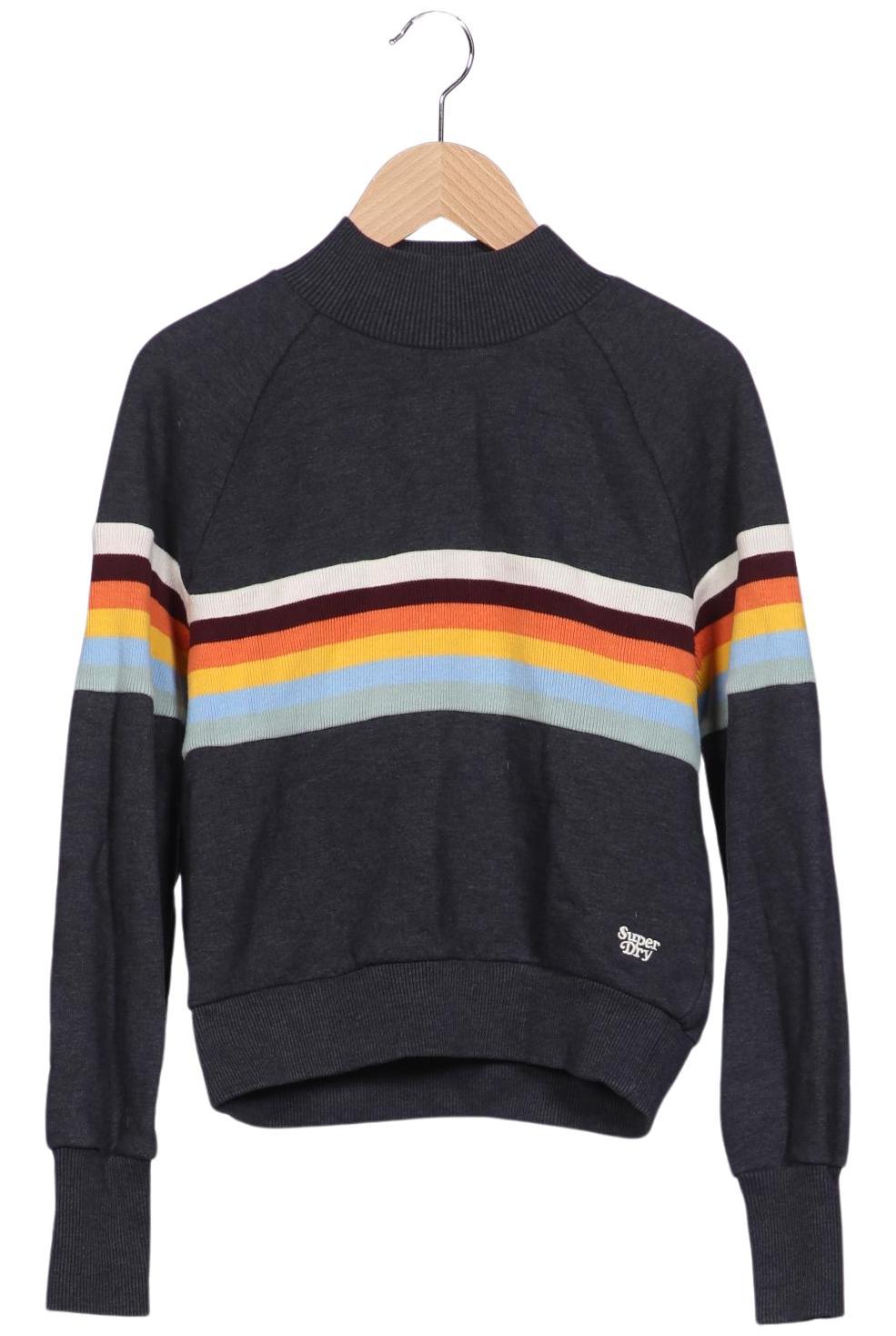 

Superdry Damen Sweatshirt, mehrfarbig, Gr. 36