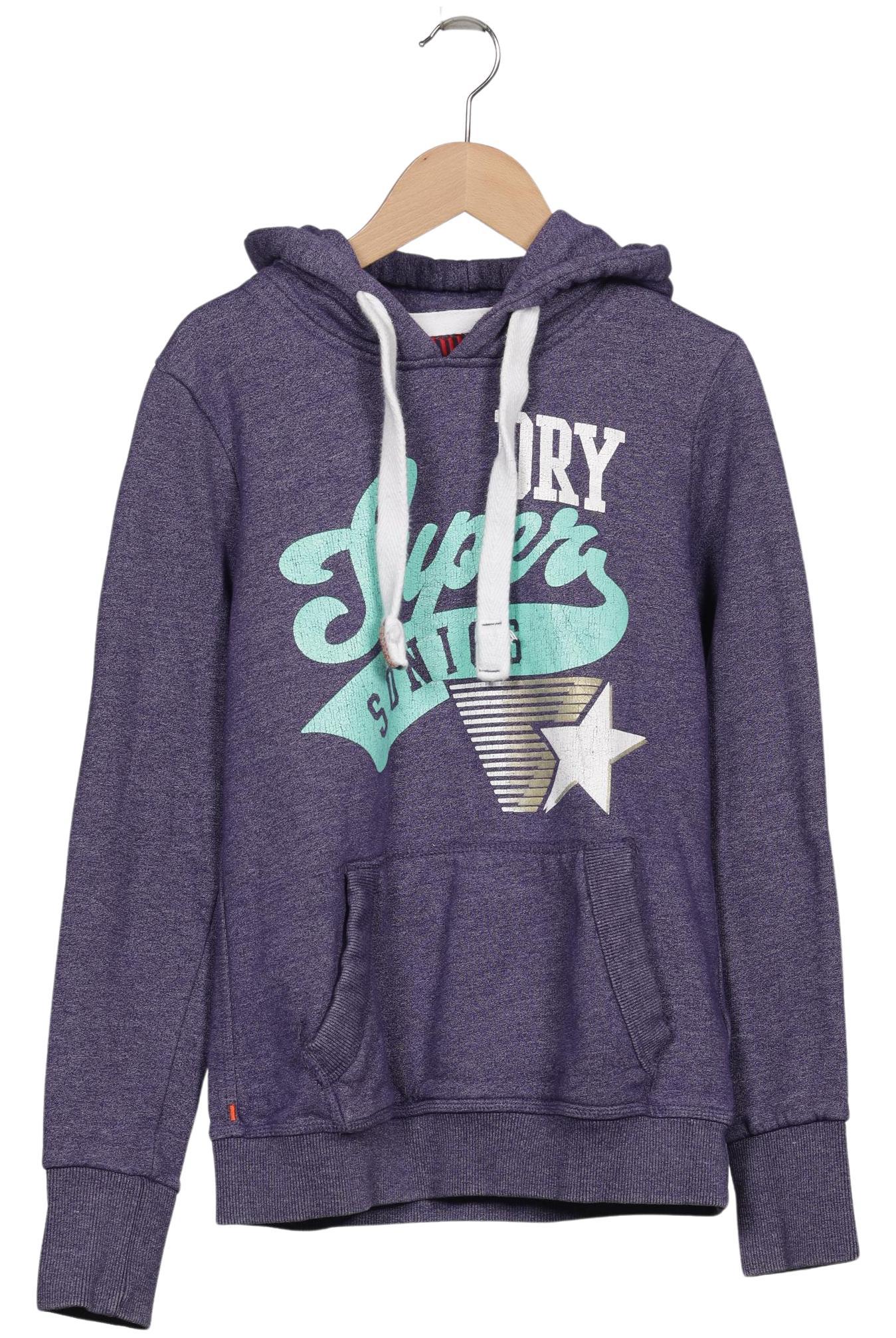 

Superdry Damen Sweatshirt, braun, Gr. 36