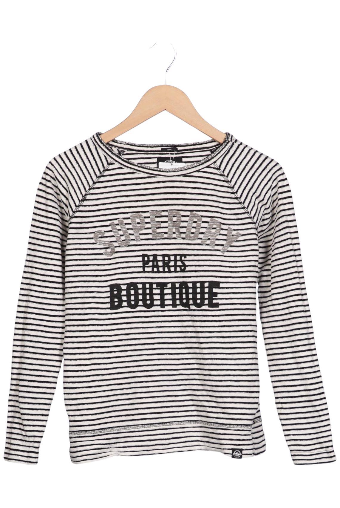 

Superdry Damen Sweatshirt, mehrfarbig, Gr. 36