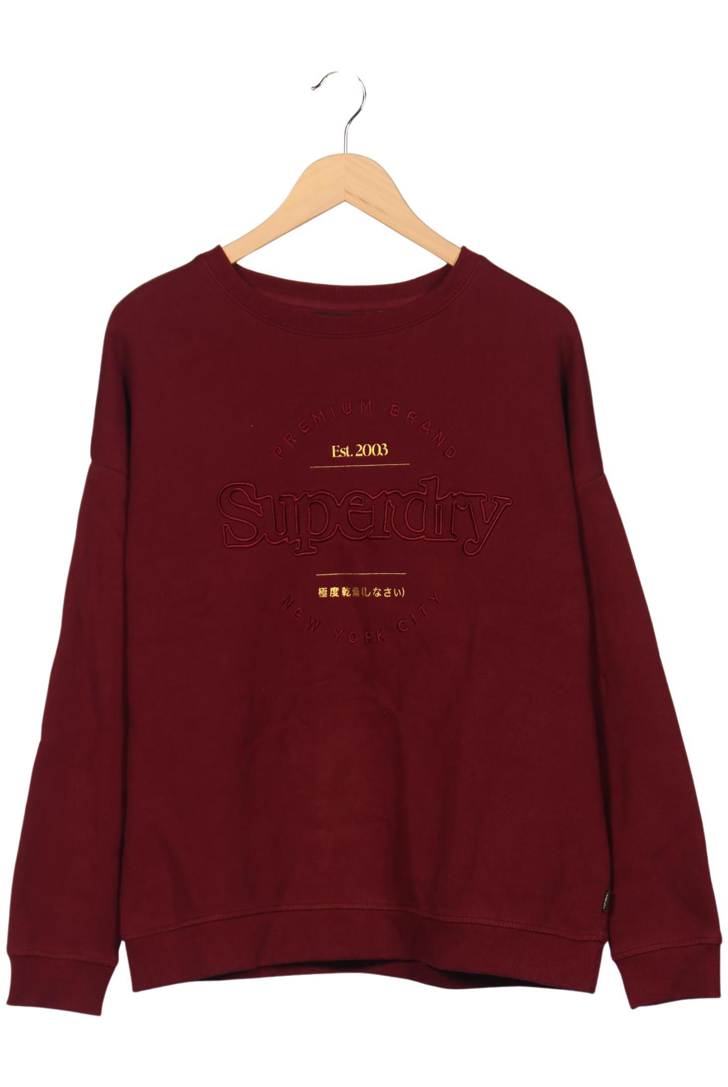 

Superdry Damen Sweatshirt, mehrfarbig, Gr. 44