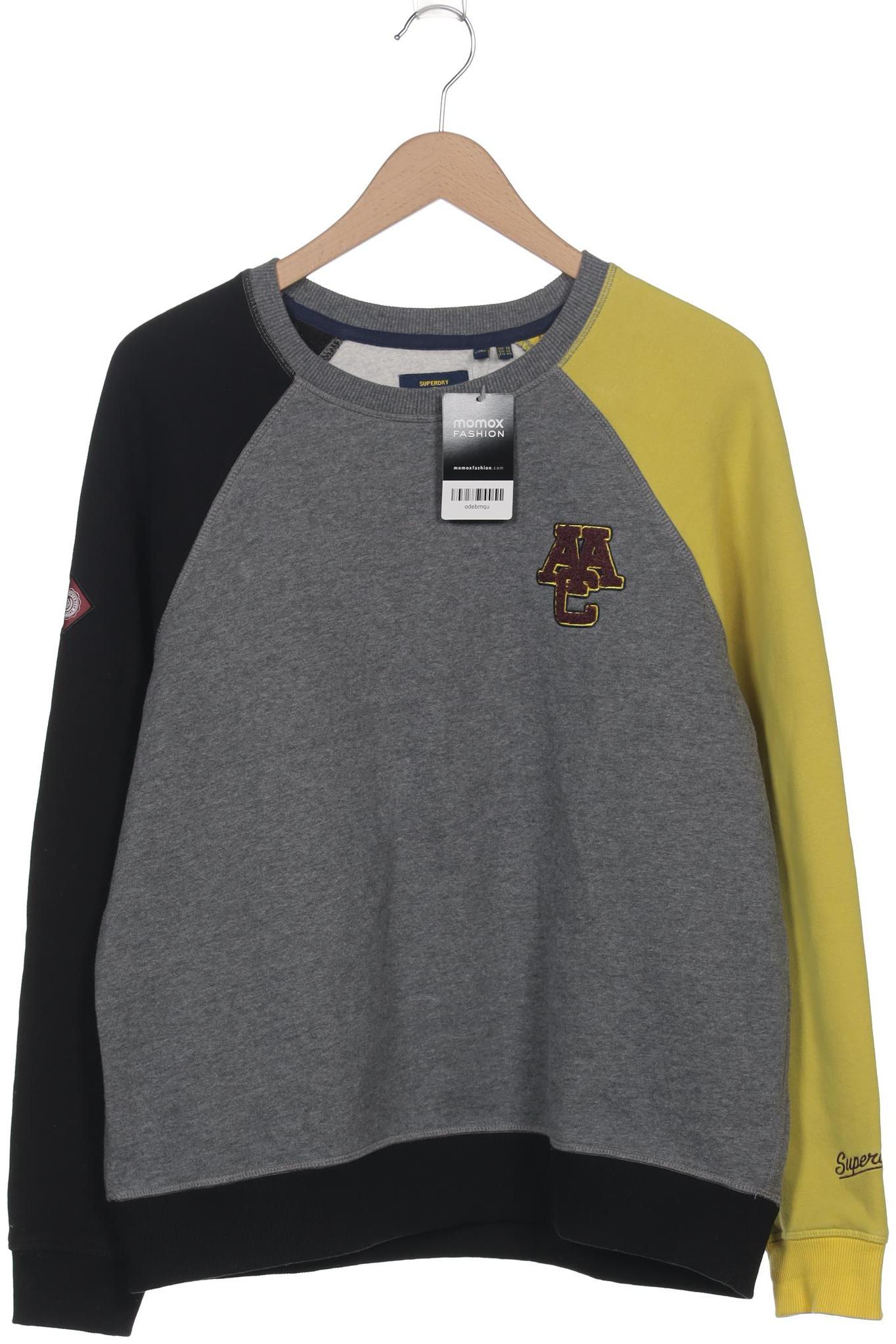 

Superdry Damen Sweatshirt, grau, Gr. 44